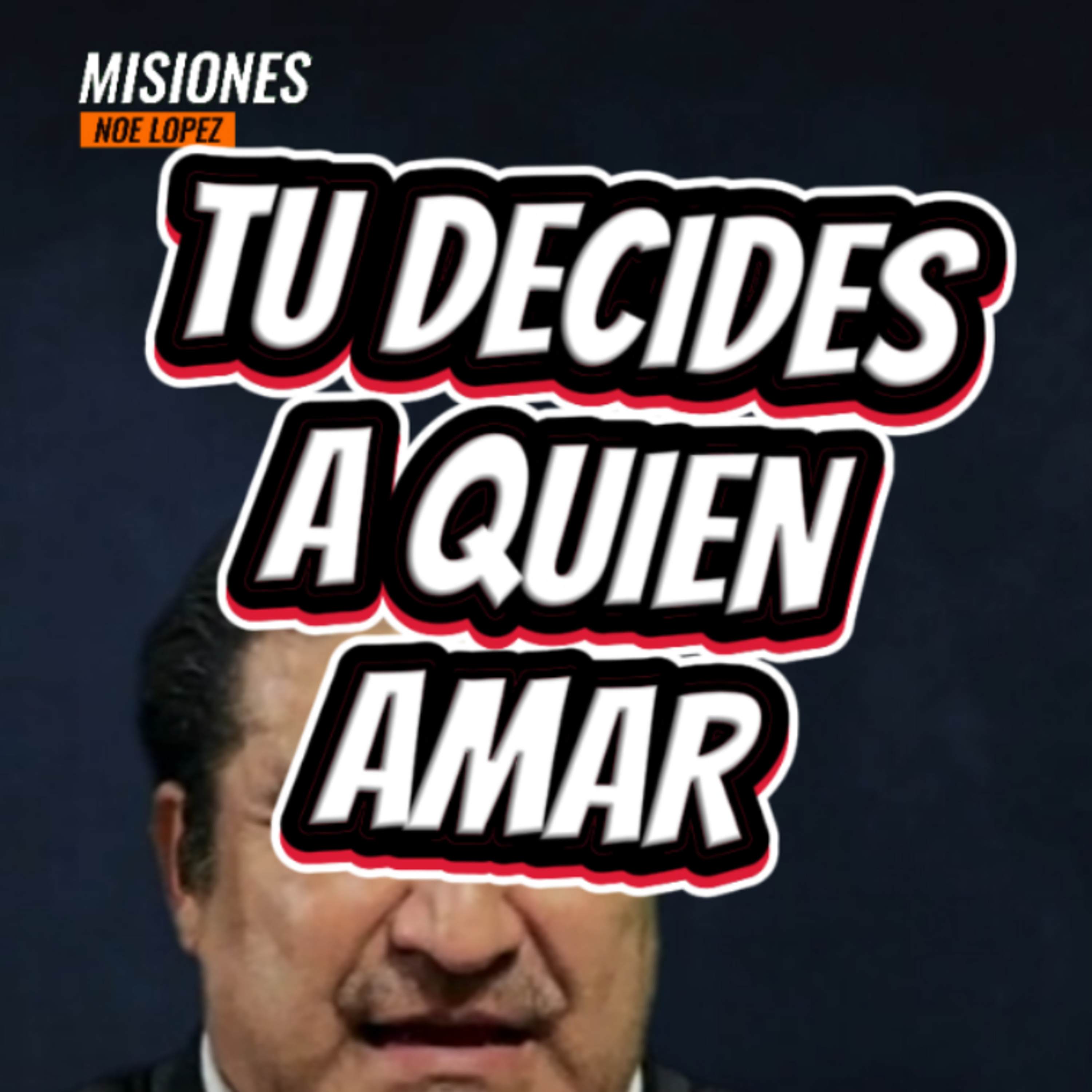 #13 💘 "TU DECIDES A QUIEN AMAR"💞 👉Sigue La Serie en 🔴YouTube/NoeLopezOficial #amar episode artwork