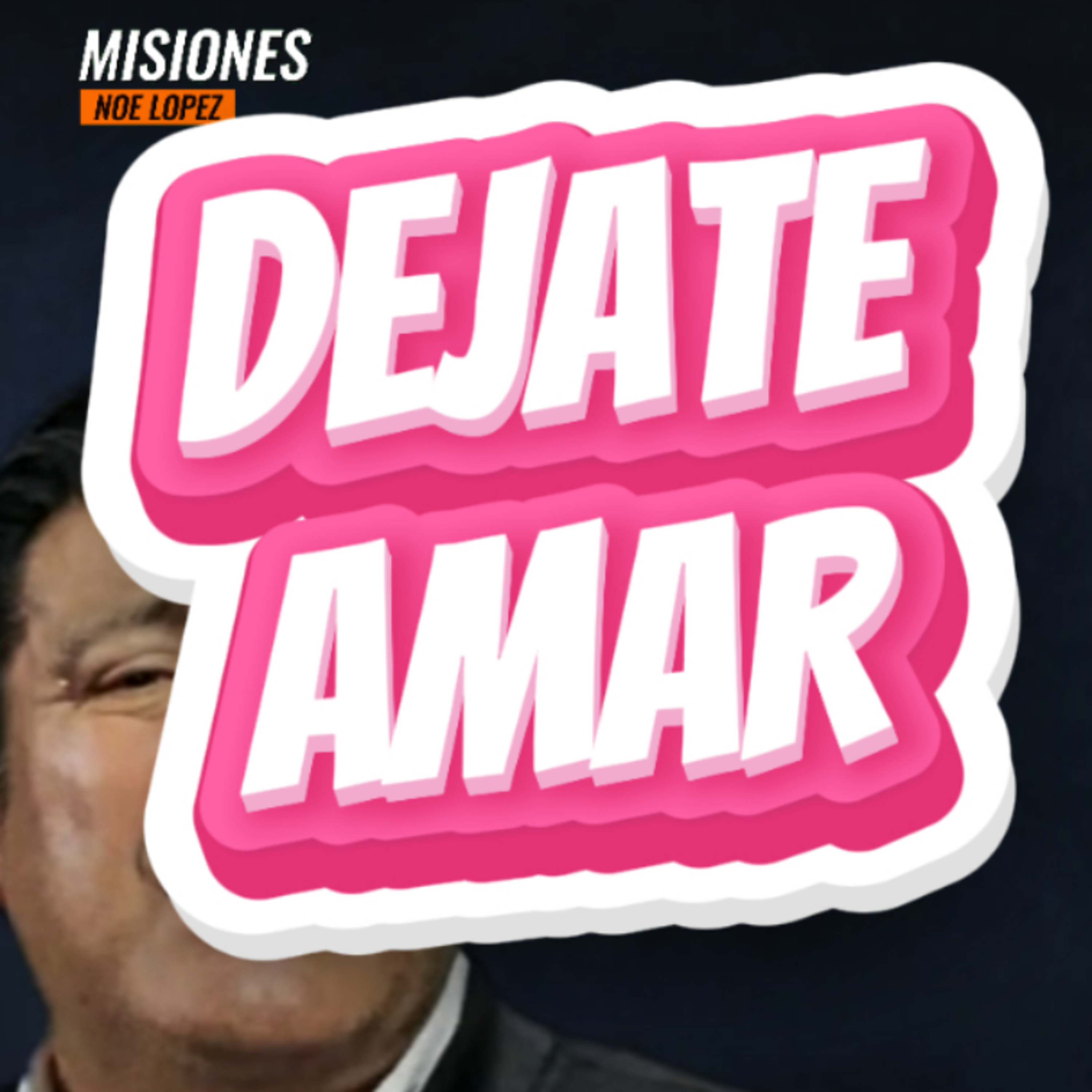 #17 💘 "DEJATE AMAR"💞 👉Sigue La Serie en 🔴YouTube/NoeLopezOficial #amar episode artwork