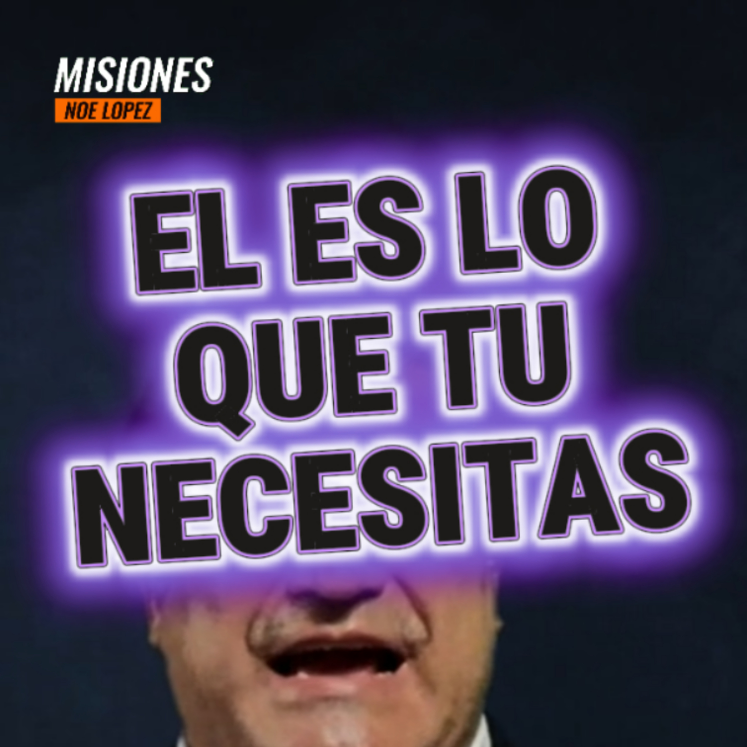 #19 💘 "EL ES LO QUE TU NECESITAS"💞 👉Sigue La Serie en 🔴YouTube/NoeLopezOficial #CCristo episode artwork