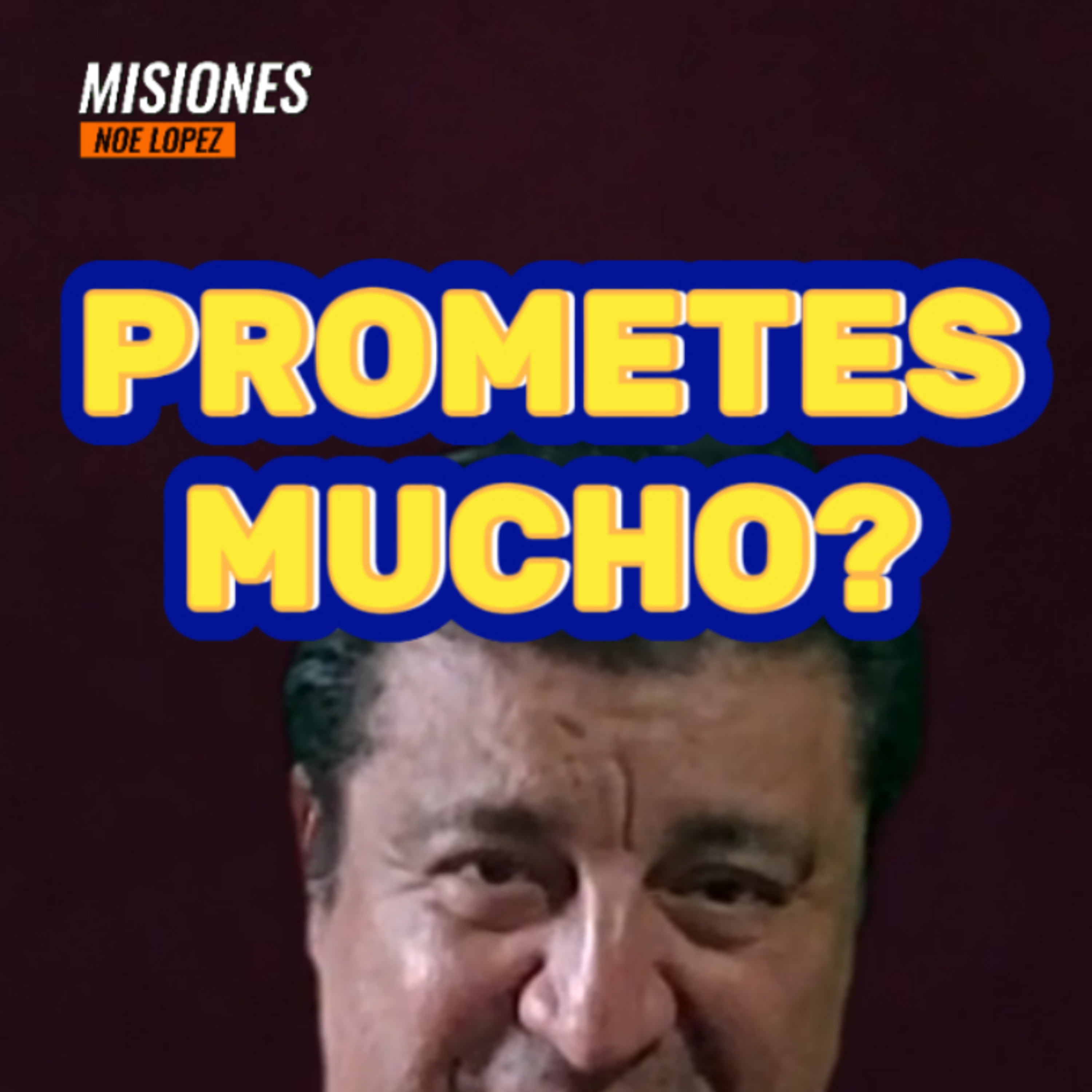 #1💰"PROMETES MUCHO"❓👉Sigue La Serie en 🔴YouTube/NoeLopezOficial #apariencia episode artwork