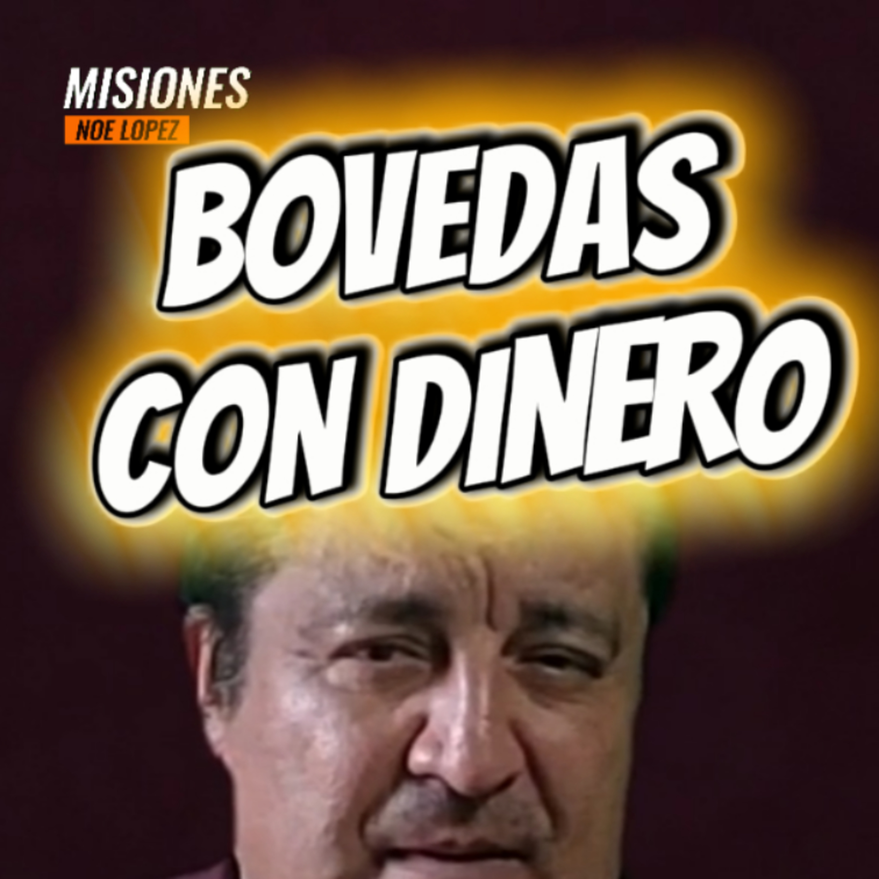 #5 🕵🏼‍♂️"BÓVEDAS LLENAS DE DINERO"💰👉Sigue La Serie en 🔴YouTube/NoeLopezOficial #alcapone episode artwork