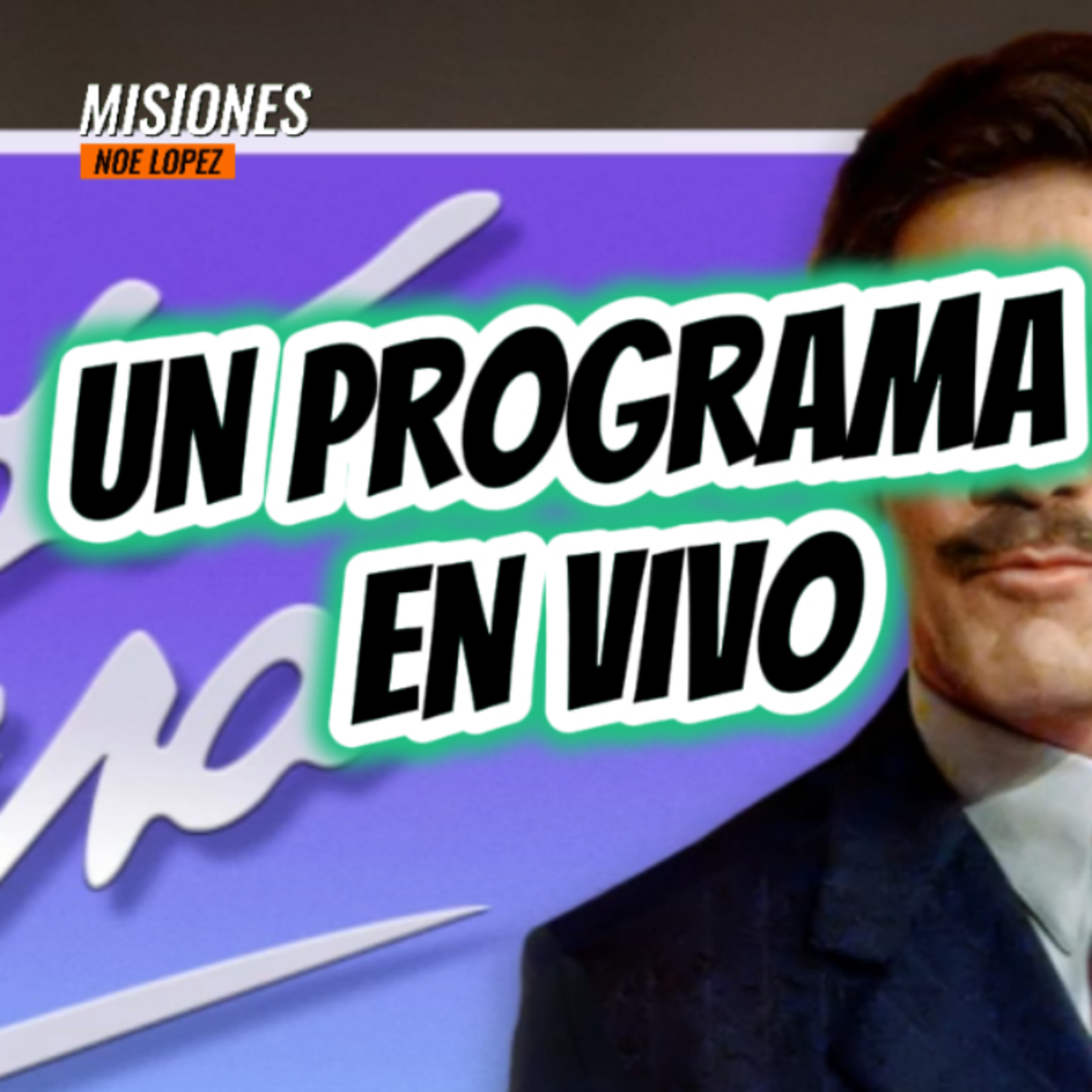 #6 🕵🏼‍♂️"UN PROGRAMA EN VIVO DE 30 MILLONES"📺👉Sigue La Serie #television episode artwork