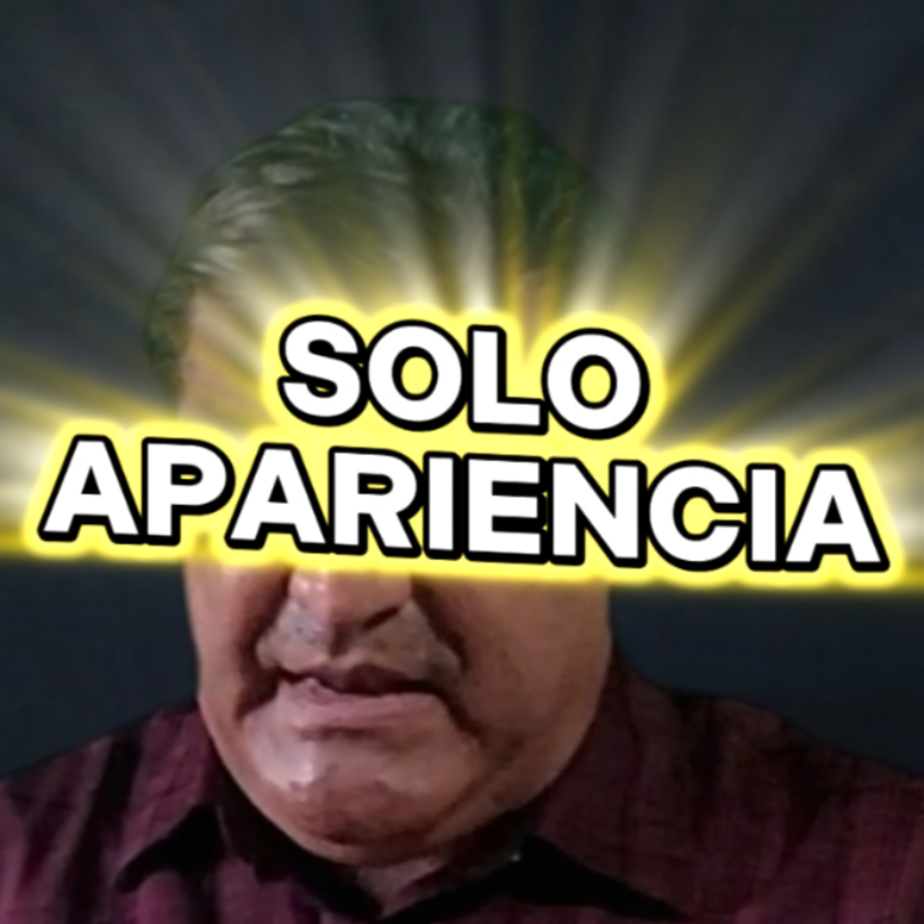 #12 😅"SOLO APARIENCIA" 👀 👉Sigue La Serie en 🔴YouTube/NoeLopezOficial #apariencias episode artwork