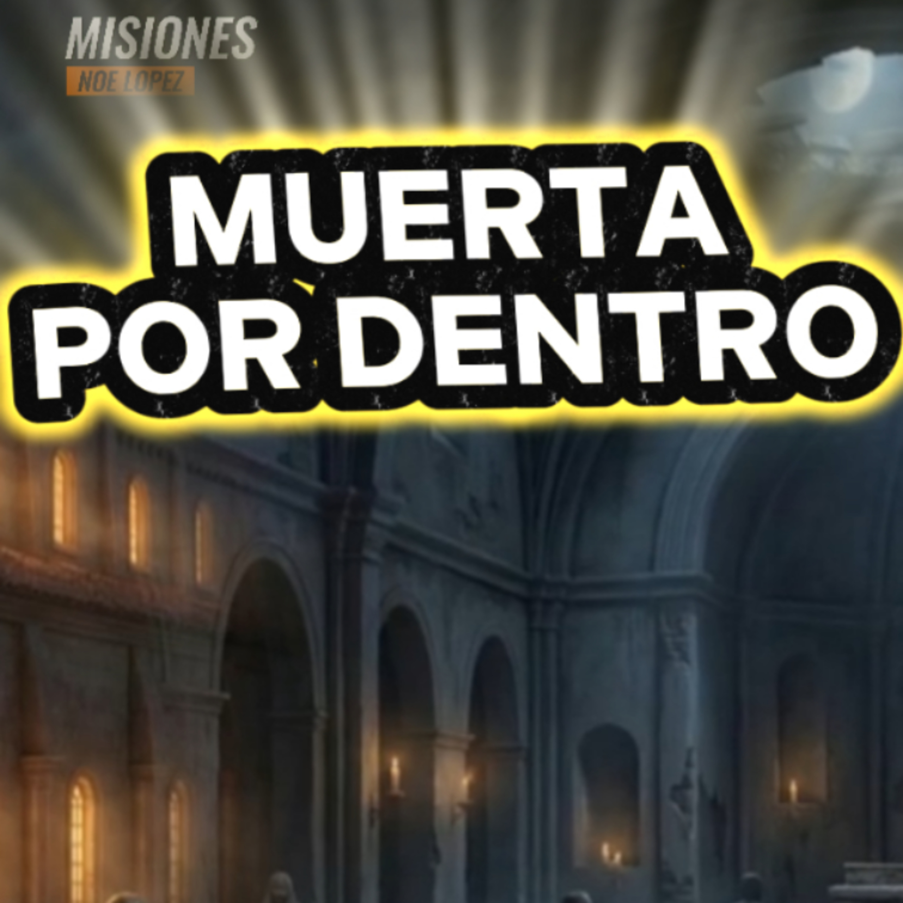 #13 ⚰️"MUERTA POR DENTRO" 👀  👉Sigue La Serie en 🔴YouTube/NoeLopezOficial  #apariencias episode artwork
