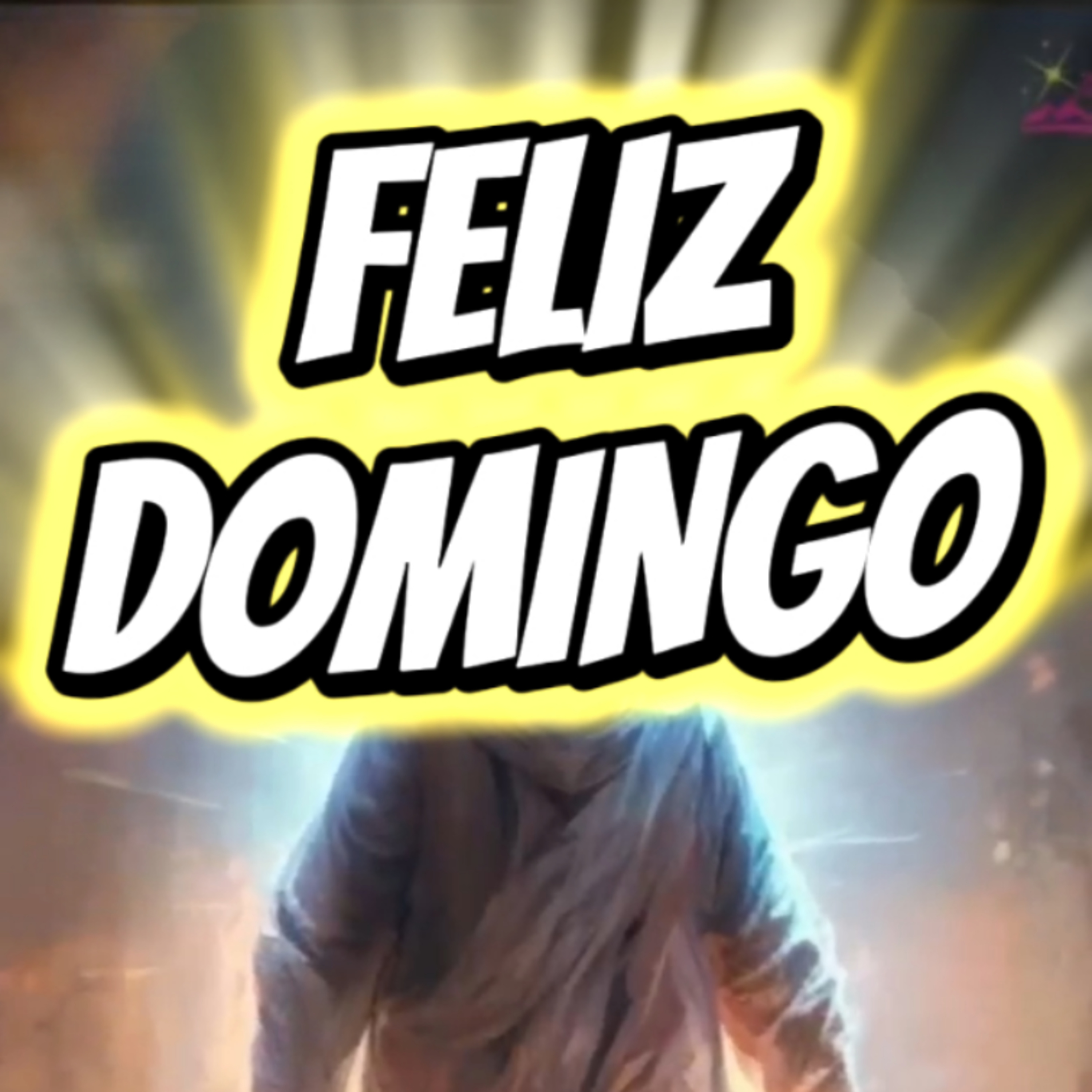 #1 👑 FELIZ DOMINGO DE RESURREXION ✝️ Cristo Vive Hoy y Siempre‼️ #resurreccion episode artwork