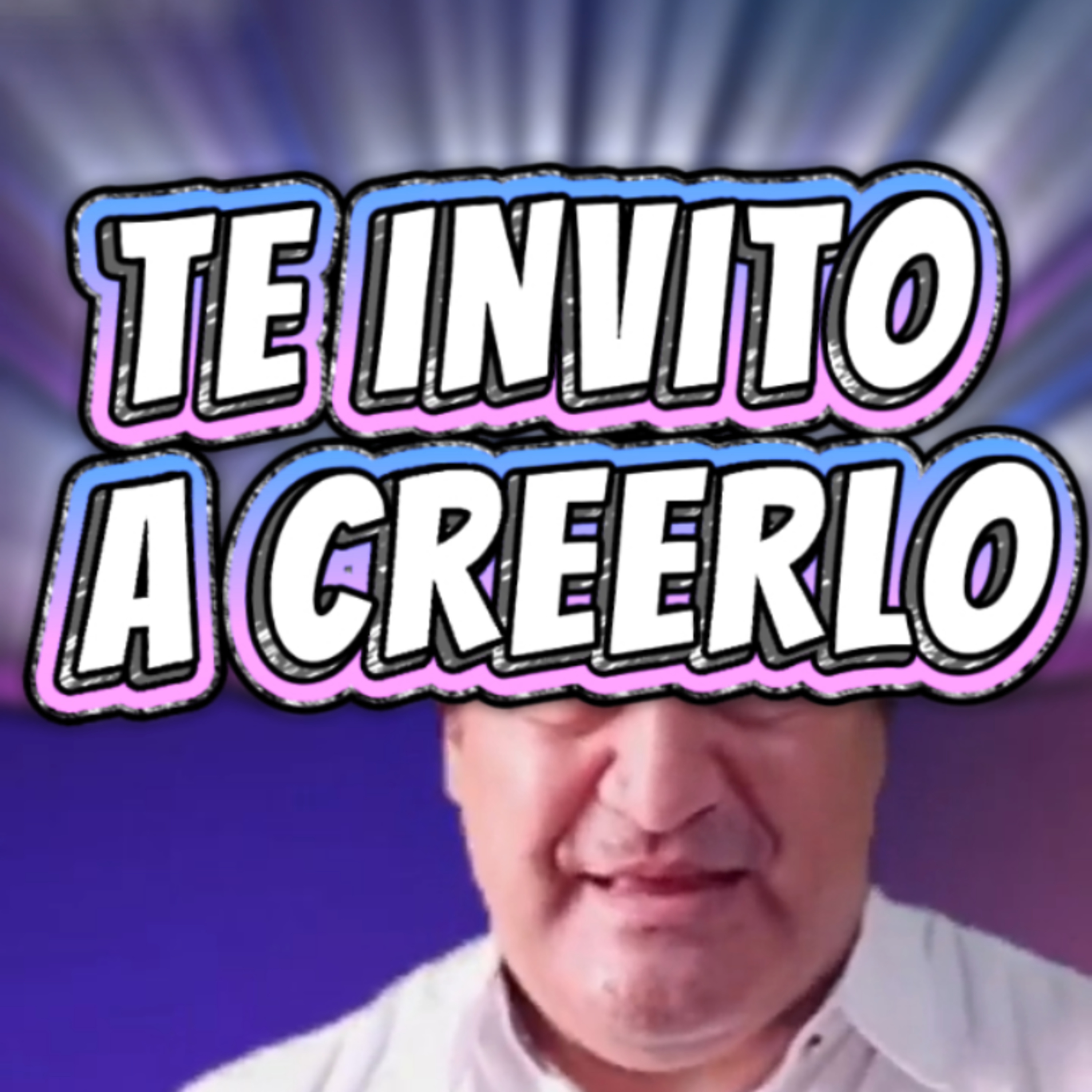 #5 👑 "TE INVITO A CREERLO" ✝️ Todo Puede Cambiar Para Ti‼️ Sigue Esta Mini Serie #resurreccion episode artwork