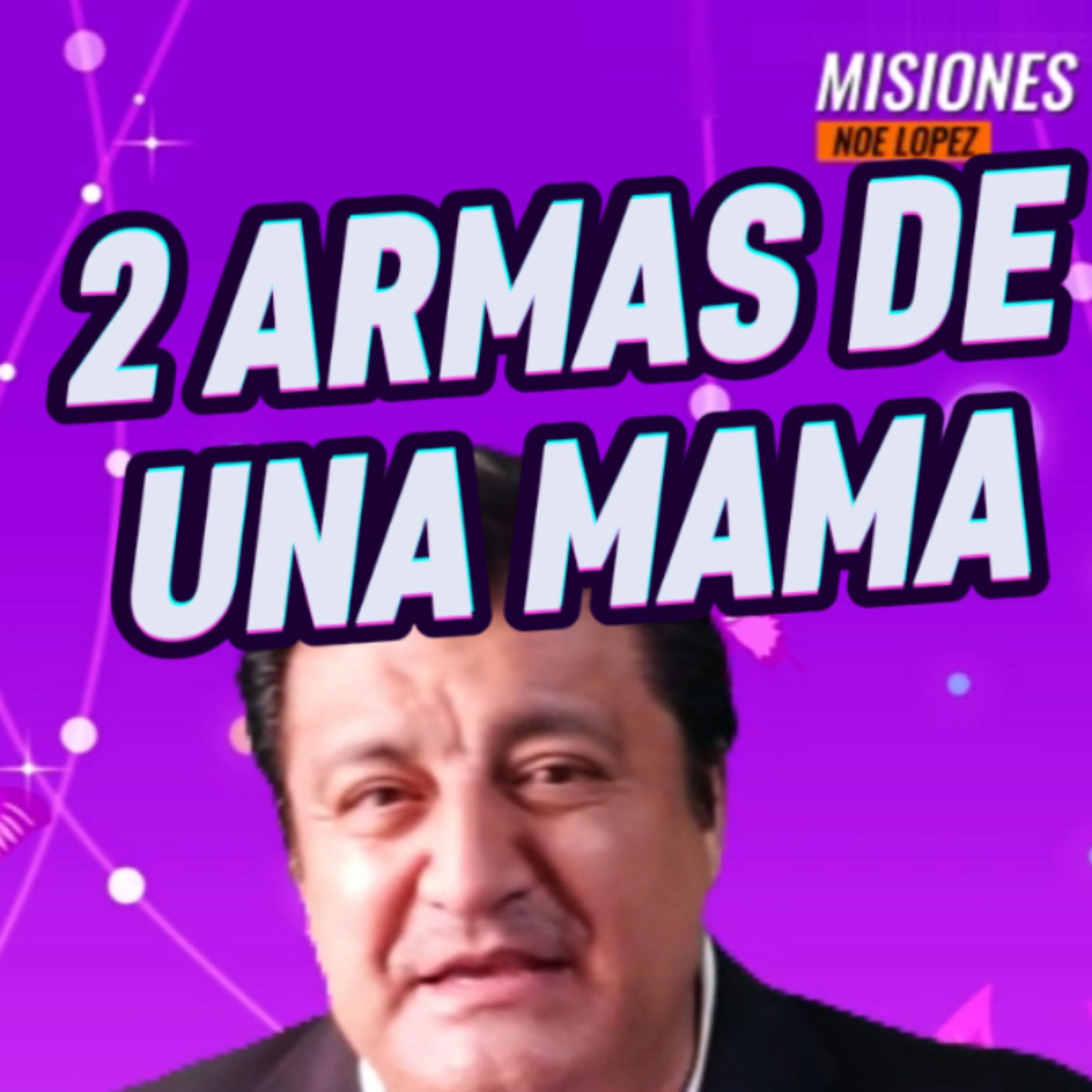 #2 👱🏻‍♀️"DOS ARM4S DE UNA MAMÁ"💡 👠 Sigue Toda La Serie #diadelasmadres episode artwork