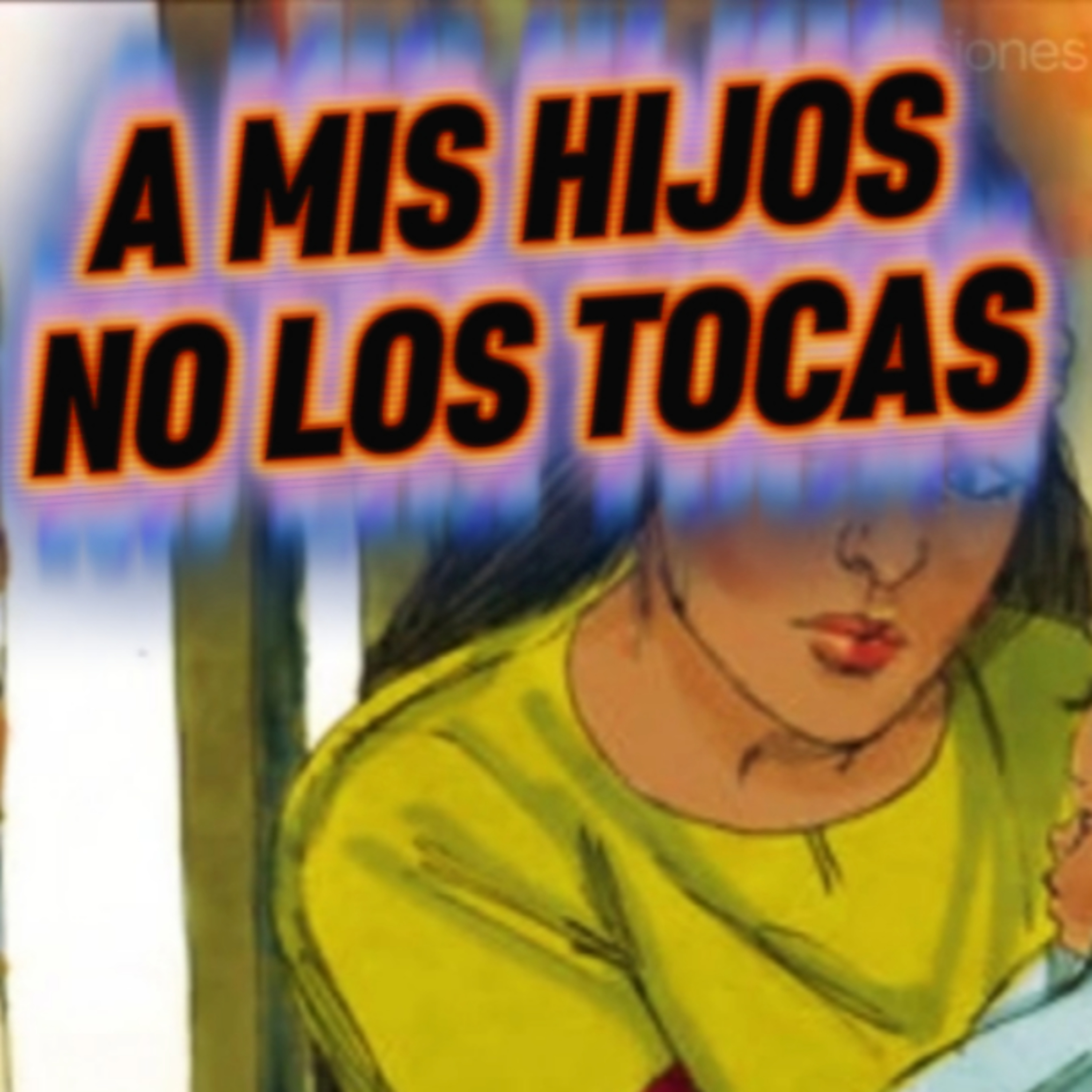 #3 👱🏻‍♀️"A MIS HIJOS NO LOS TOCAS"🤴🏻 👠 Sigue Toda La Serie #diadelasmadres episode artwork