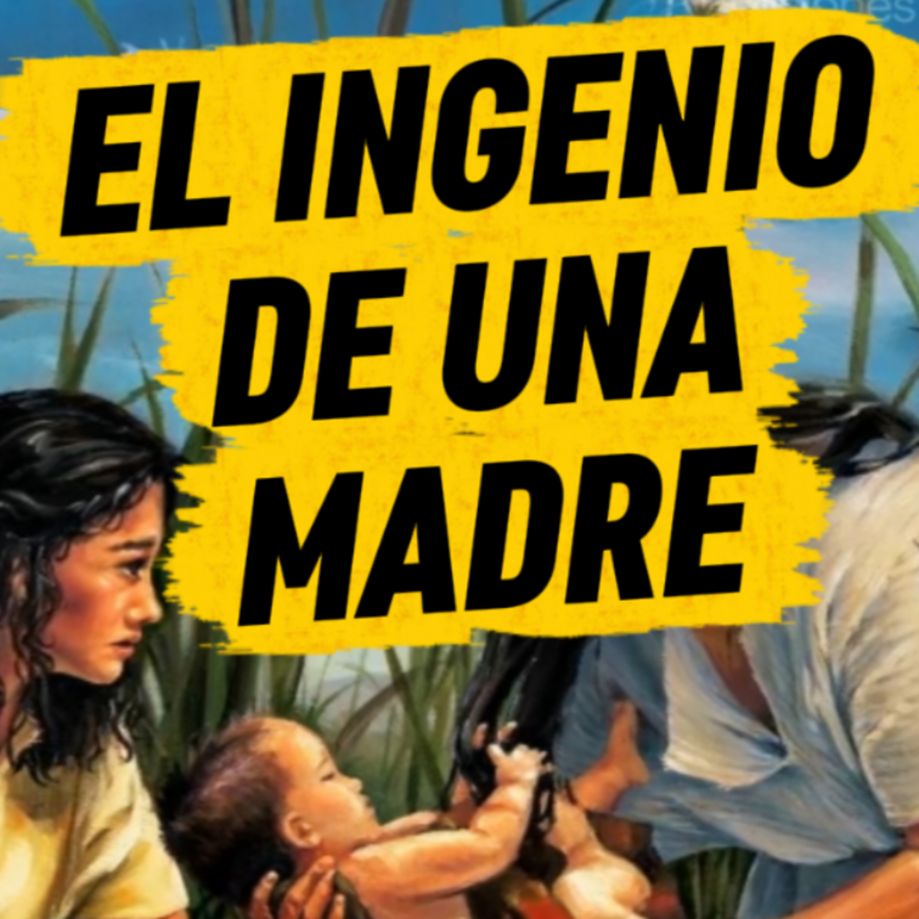 #5 👱🏻‍♀️ "EL INGENIO DE UNA MADRE"💡 👀 Sigue Toda La Serie #diadelasmadres episode artwork