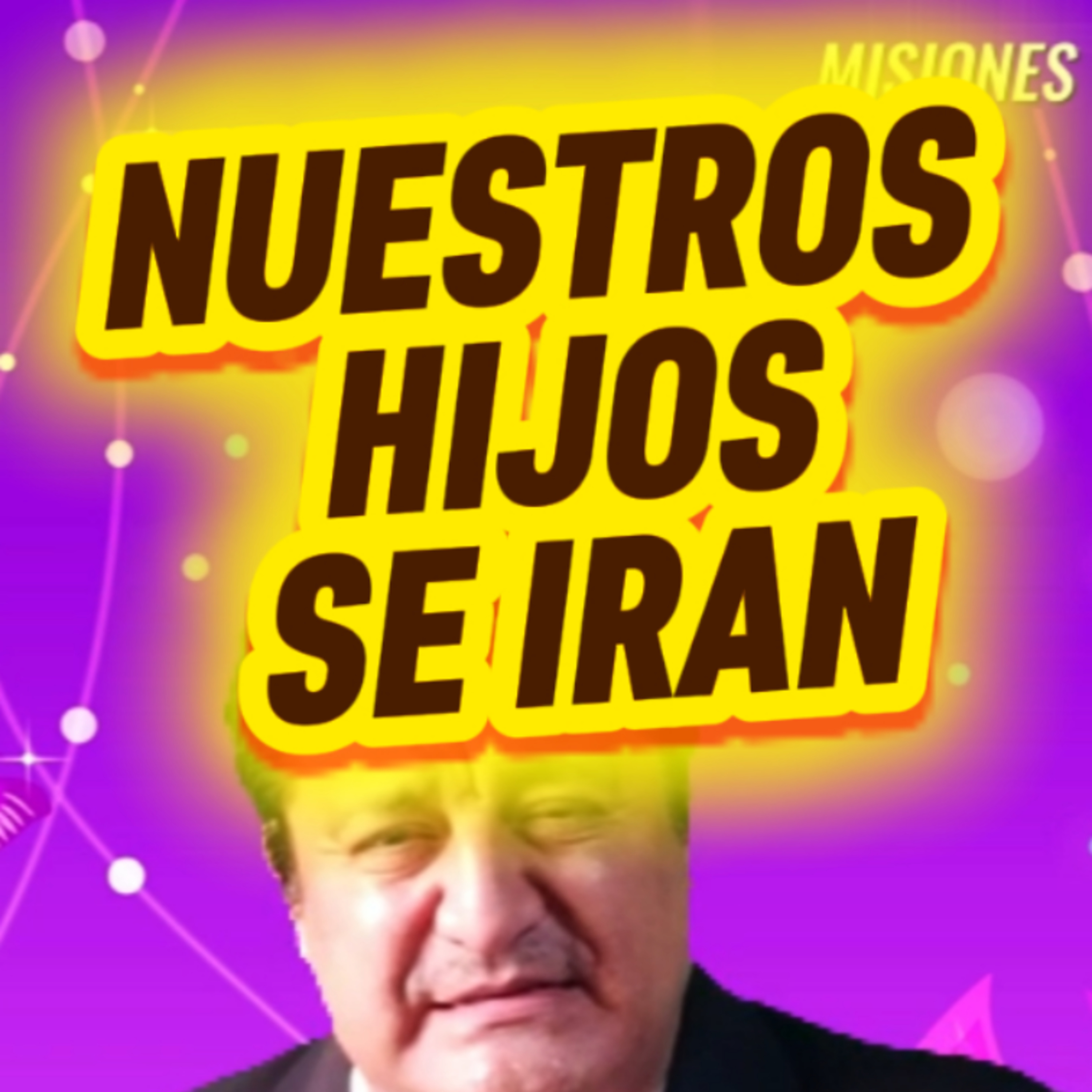 #6 👱🏻‍♀️ "NUESTROS HIJOS UN DIA SE IRAN"👶🏻 👀 Sigue Toda La Serie   #diadelasmadres episode artwork