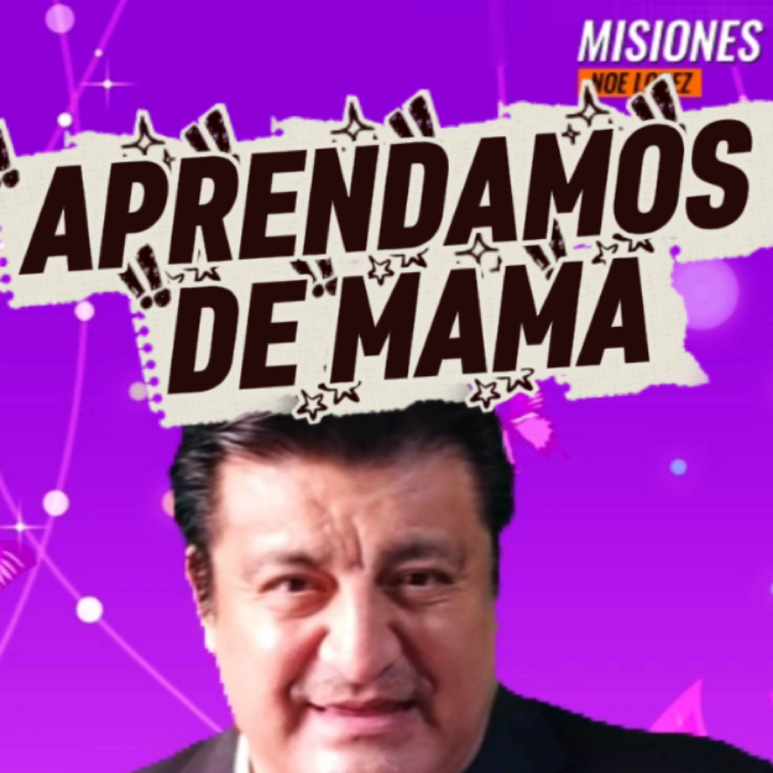 #8 👱🏻‍♀️ "APRENDAMOS DE MAMA"👶🏻 👀 Sigue Toda La Serie   #diadelasmadre episode artwork