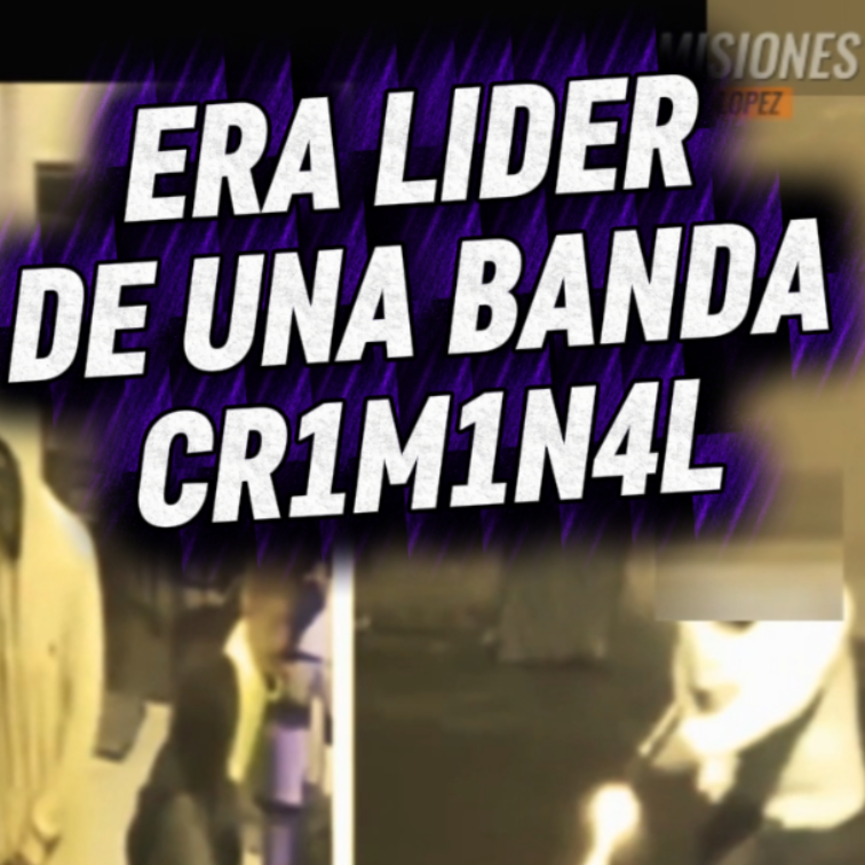 #3 👩🏻‍💼 "ERA LIDER DE UNA BANDA CR1M1N4L" 🙆🏻 🎯Sigue Toda La Serie #hijos episode artwork