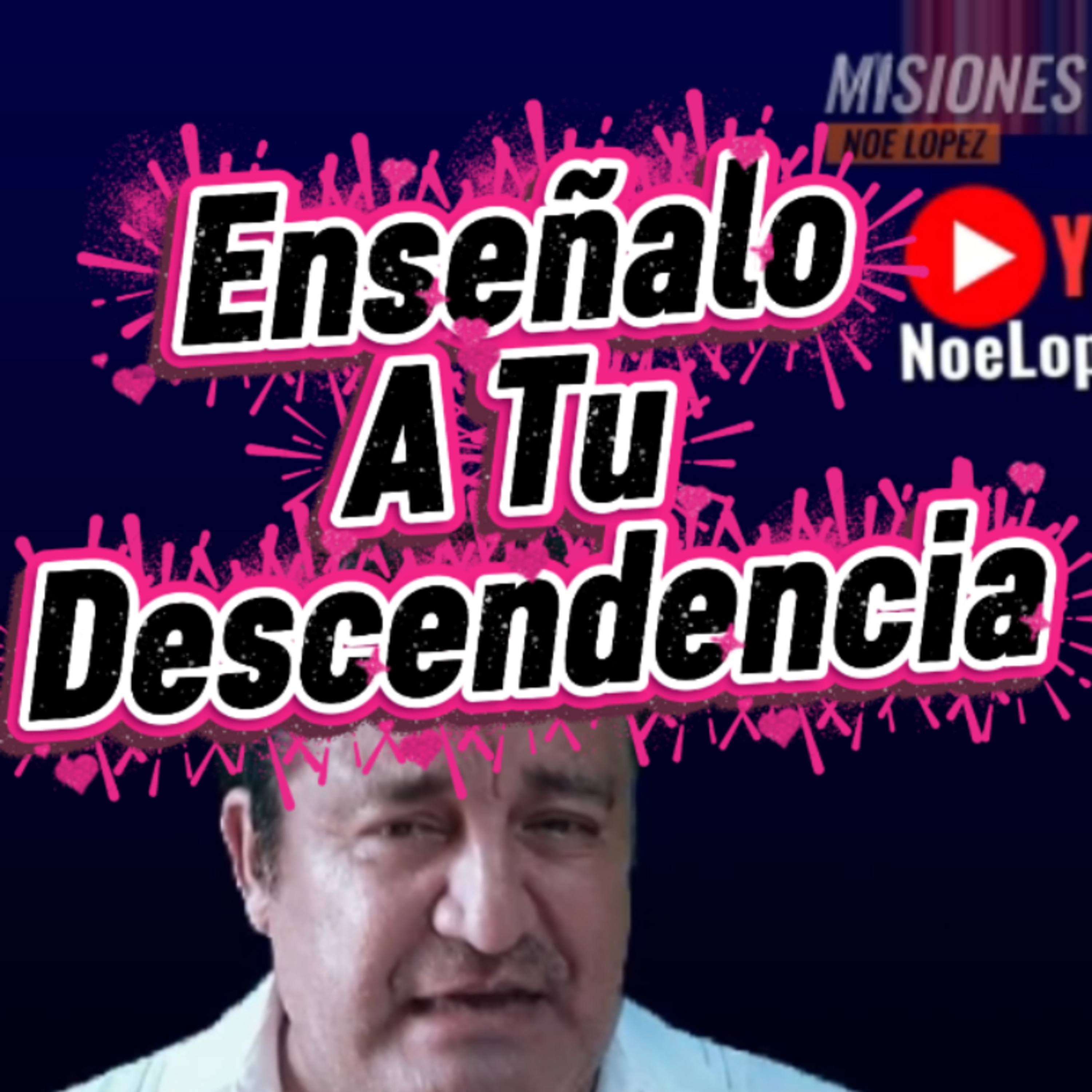 #12 👩🏻‍💼 "ENSÉÑALO A TU DESCENDENCIA" 🙆🏻 🎯Sigue Toda La Serie #padres episode artwork