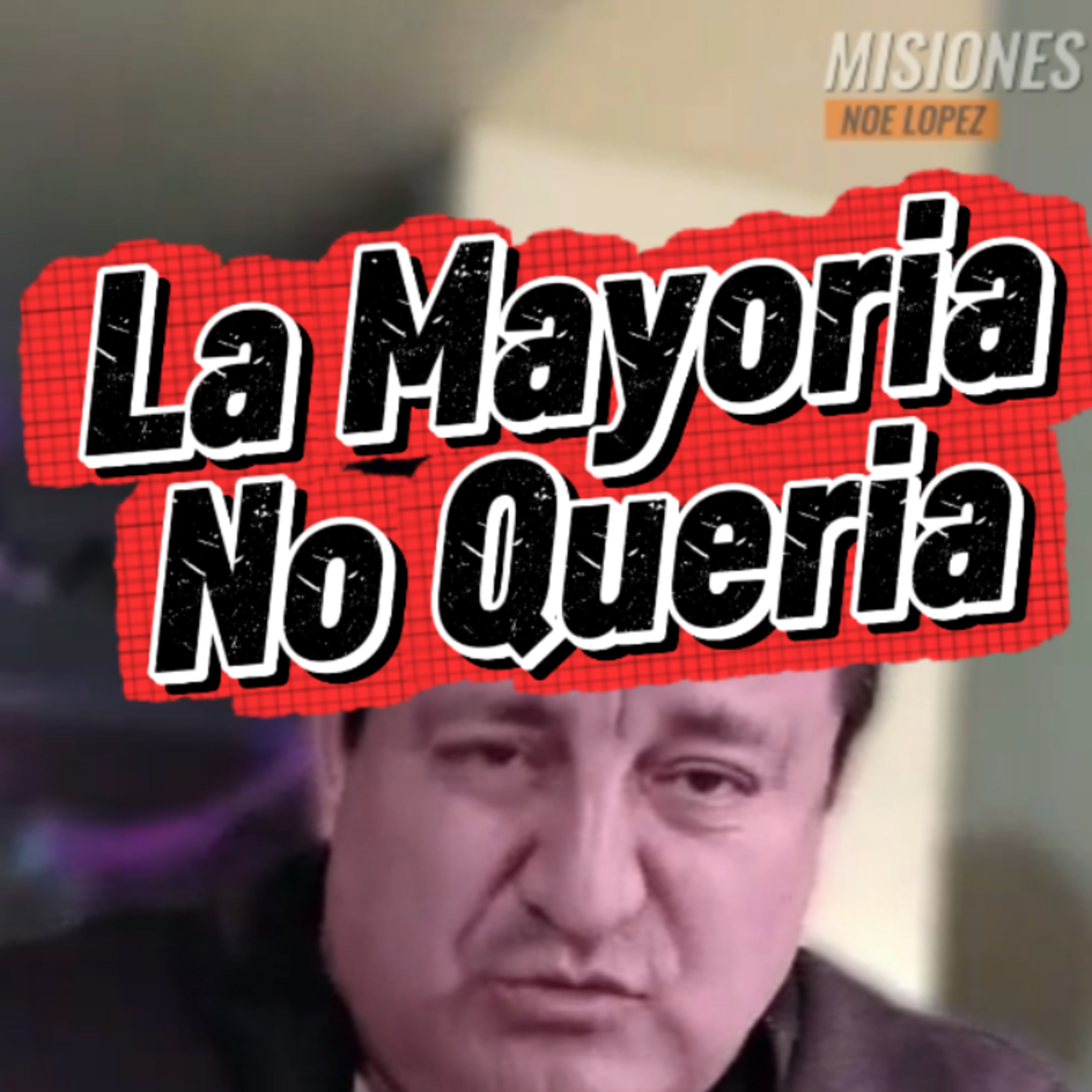 #3 🫵🏻 "LA MAYORIA NO QUERIA" 🙆🏻 🎯Sigue Toda La Serie en YouTube/NoeLopezOficial #llamados episode artwork