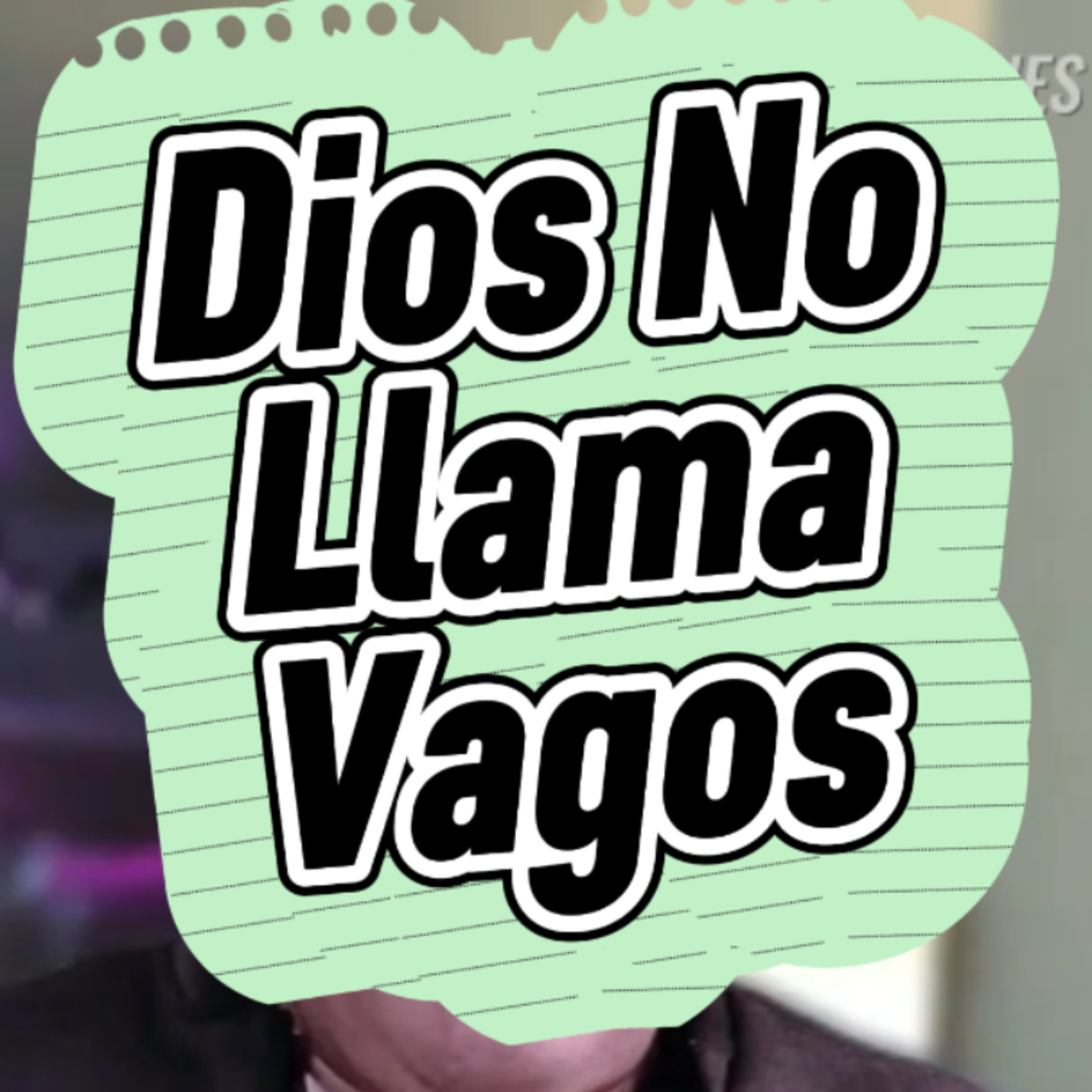 #6 🫵🏻 "DIOS NO LLAMA VAGOS" 🙆🏻 🎯Sigue Toda La Serie en YouTube/NoeLopezOficial #llamados episode artwork