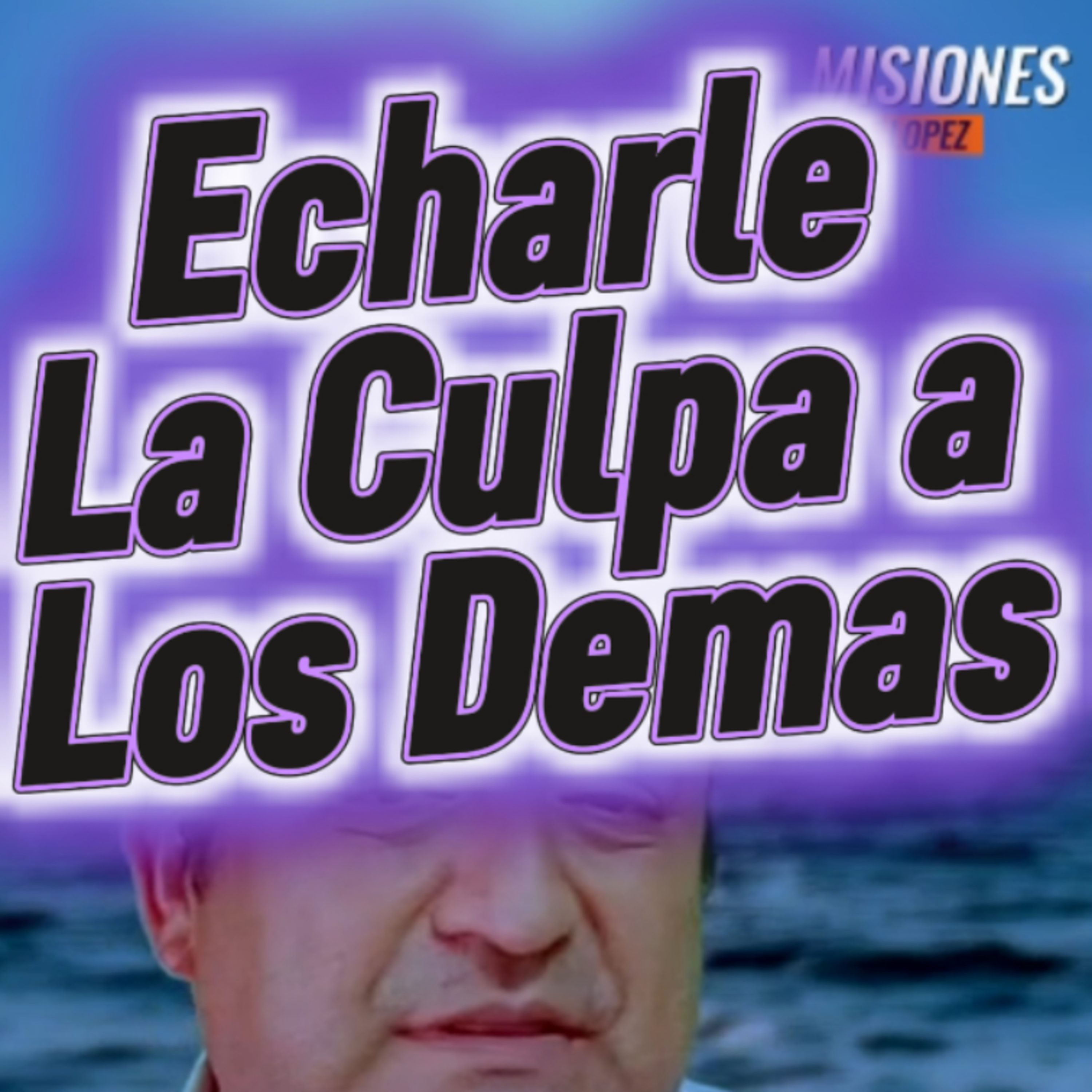 #6 🤕 "ECHARLE LA CULPA A LOS DEMAS" 👀 🎯Sigue Toda La Serie en YouTube/NoeLopezOficial #culpar episode artwork