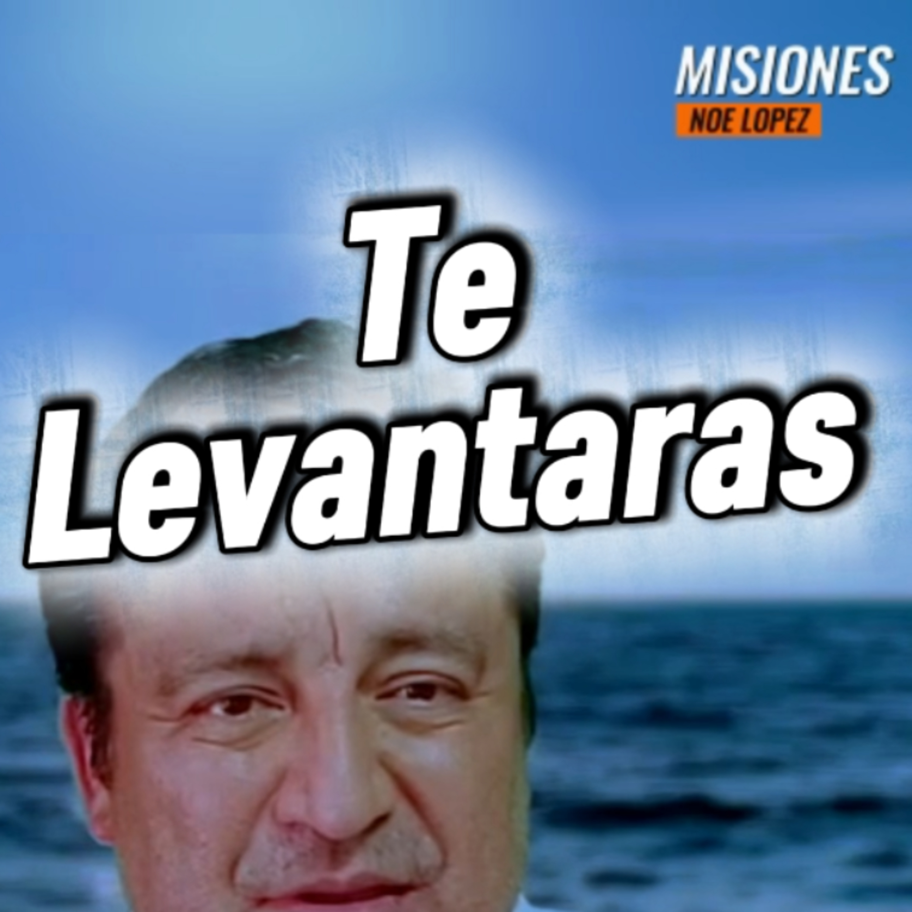#13 😊 "TE LEVANTARAS" ❤️ 🎯Sigue Toda La Serie en YouTube/NoeLopezOficial #volveracomenzar episode artwork