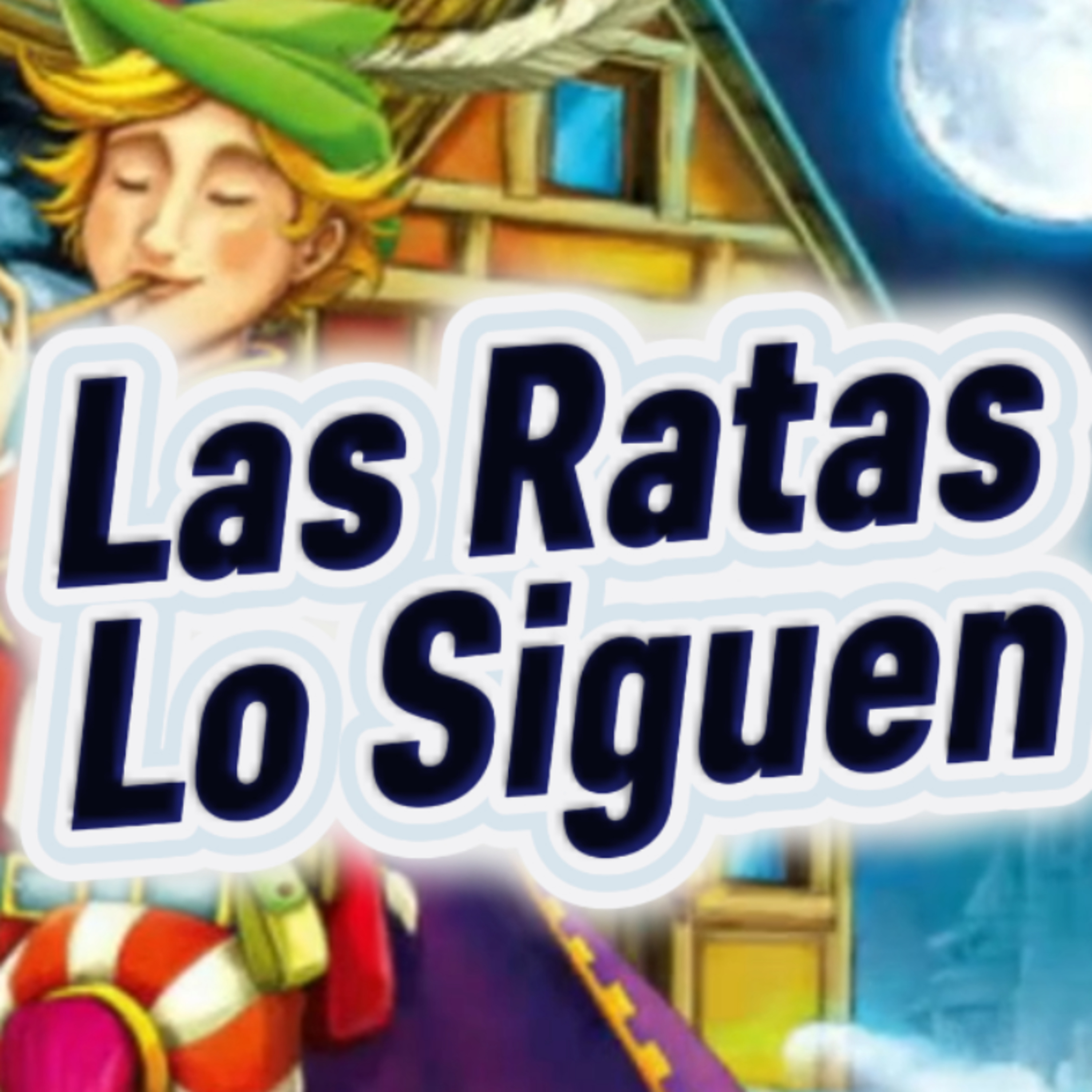 #5 😵‍💫 "LAS RATAS LO SIGUEN" 🤹🏻 🎯Sigue Toda La Serie en YouTube/NoeLopezOficial #cuentos episode artwork