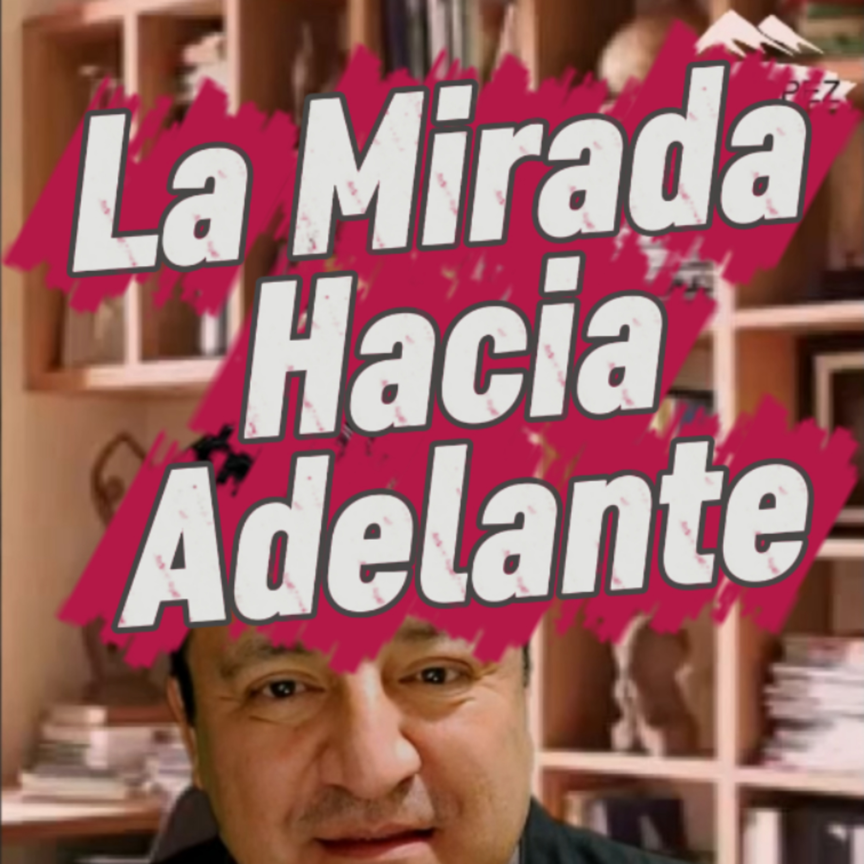#4 🎭 "LA MIRADA HACIA ADELANTE" 🌬️ 🎯Sigue Toda La Serie en YouTube/NoeLopezOficial #miradas episode artwork
