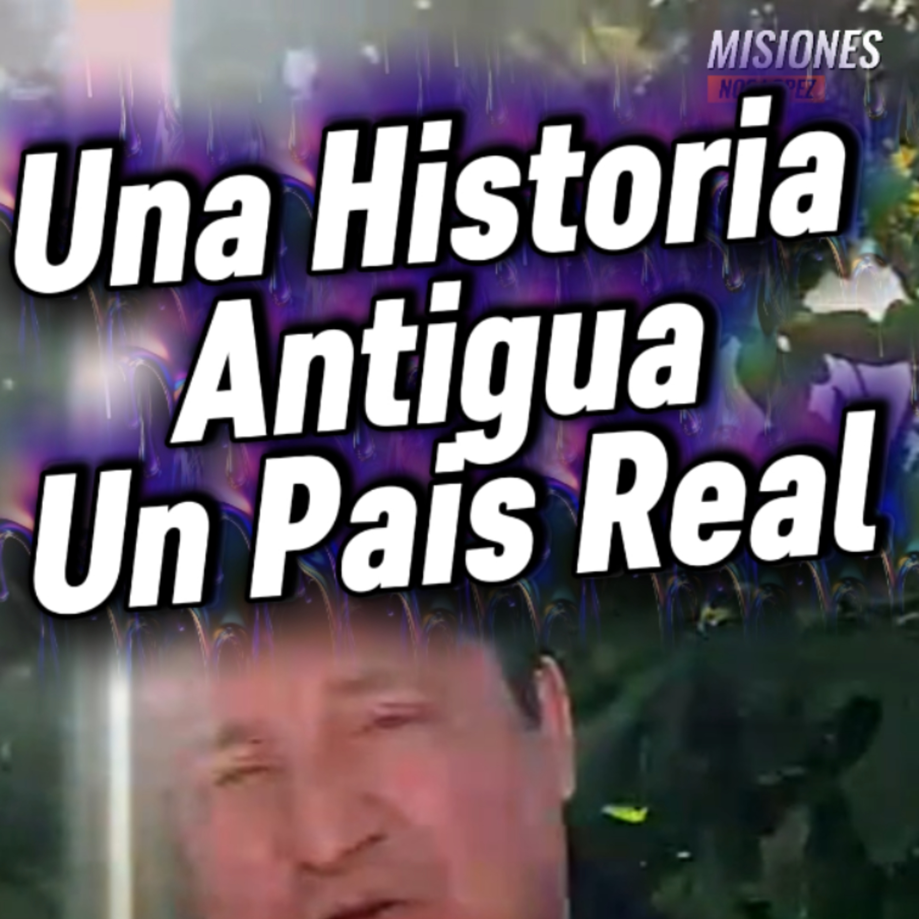 #1 👑 "UNA HISTORIA ANTIGUA, UN PAIS REAL" 🤴🏻 🎯Sigue Toda La Serie  #historiareal episode artwork
