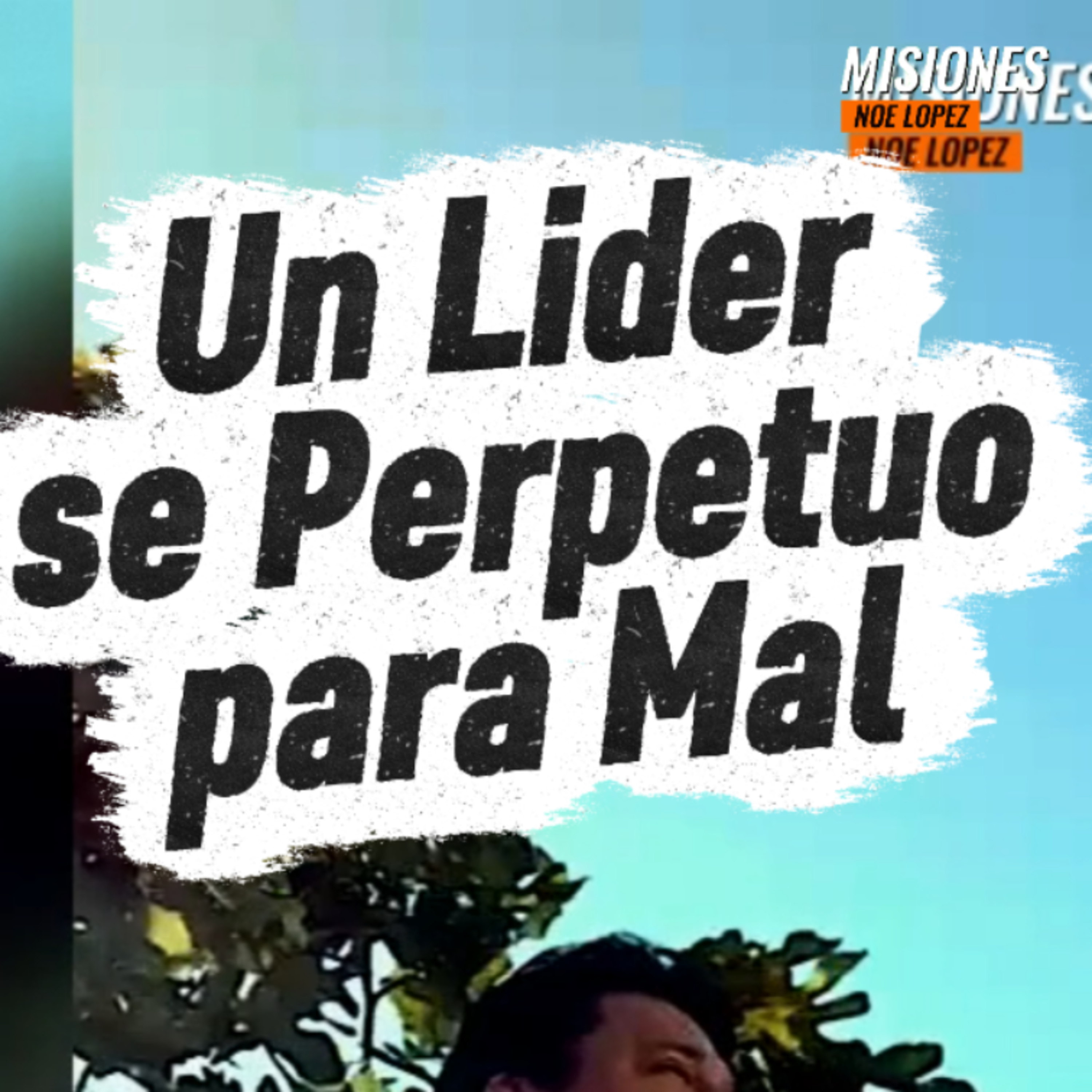 #3 👑 "UN LIDER QUE SE PERPETUO PARA MAL" 🤴🏻 🎯Sigue Toda La Serie #lideres episode artwork