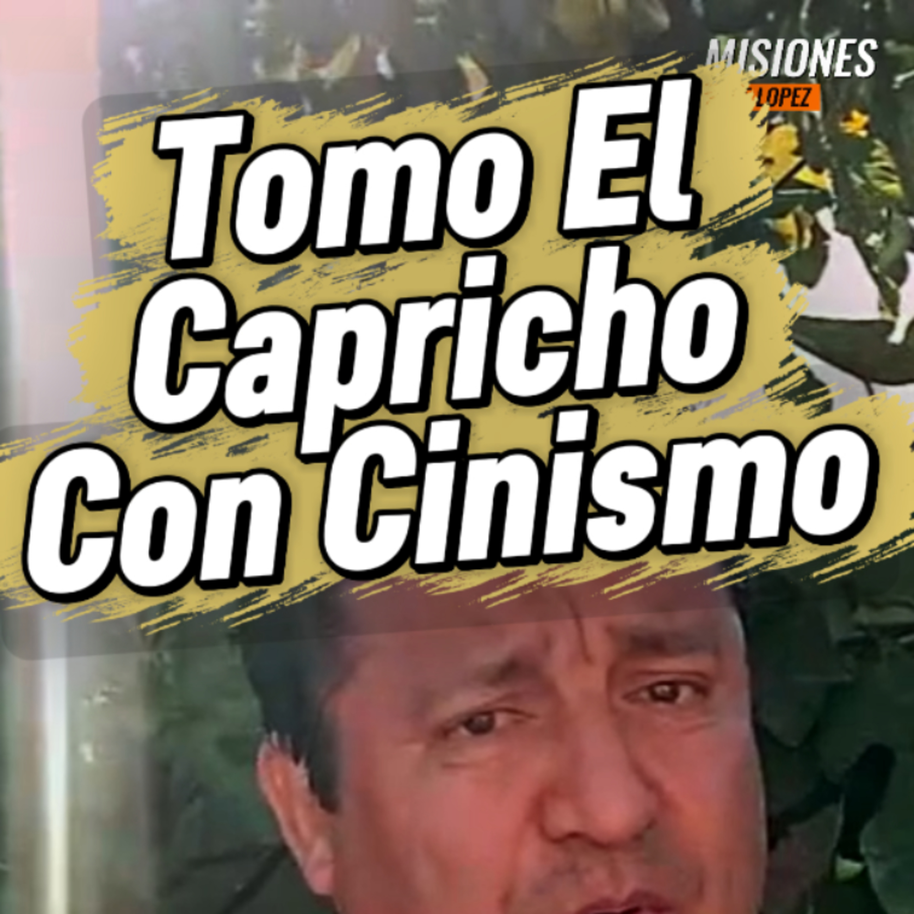 #14 🤴🏻 "TOMO SU CAPRICHO CON GRAN CINISMO" 👀 🎯Sigue Toda La Serie #cinismo episode artwork