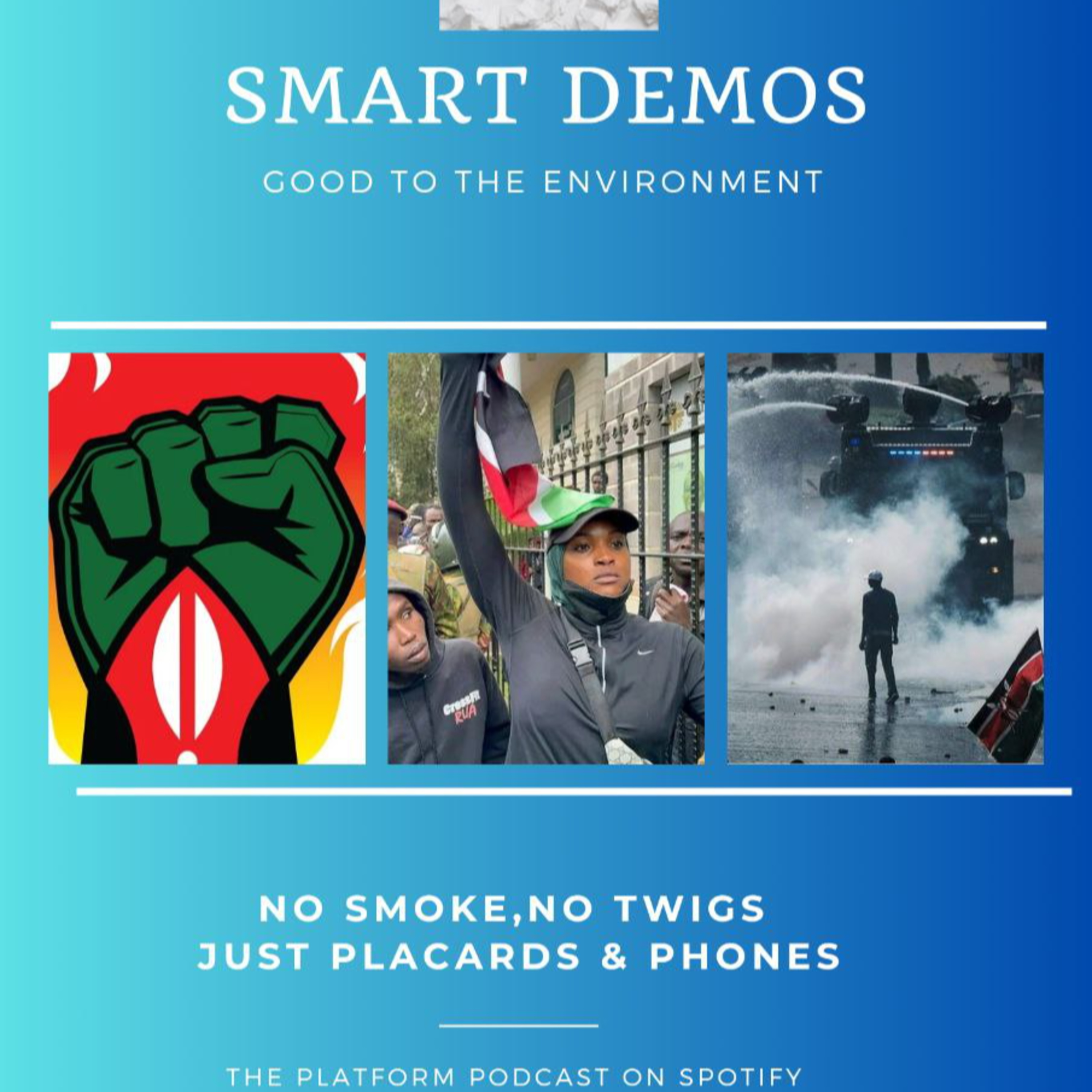 THE PLATFORM PODCAST