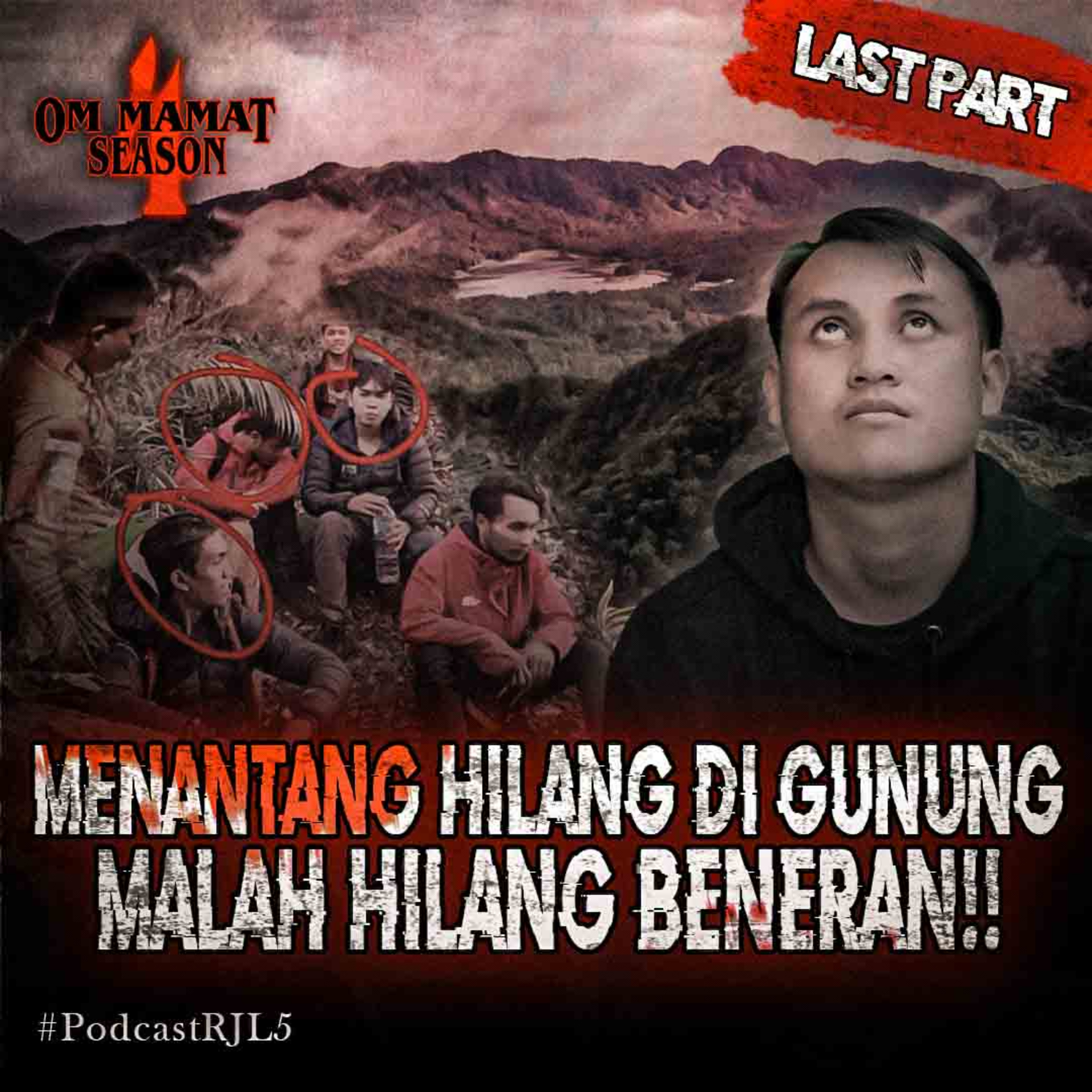 172. Kesombongan Tak Terbatas! 3 Orang Hilang di Gunung Sunda Jawa Barat (PART 2)