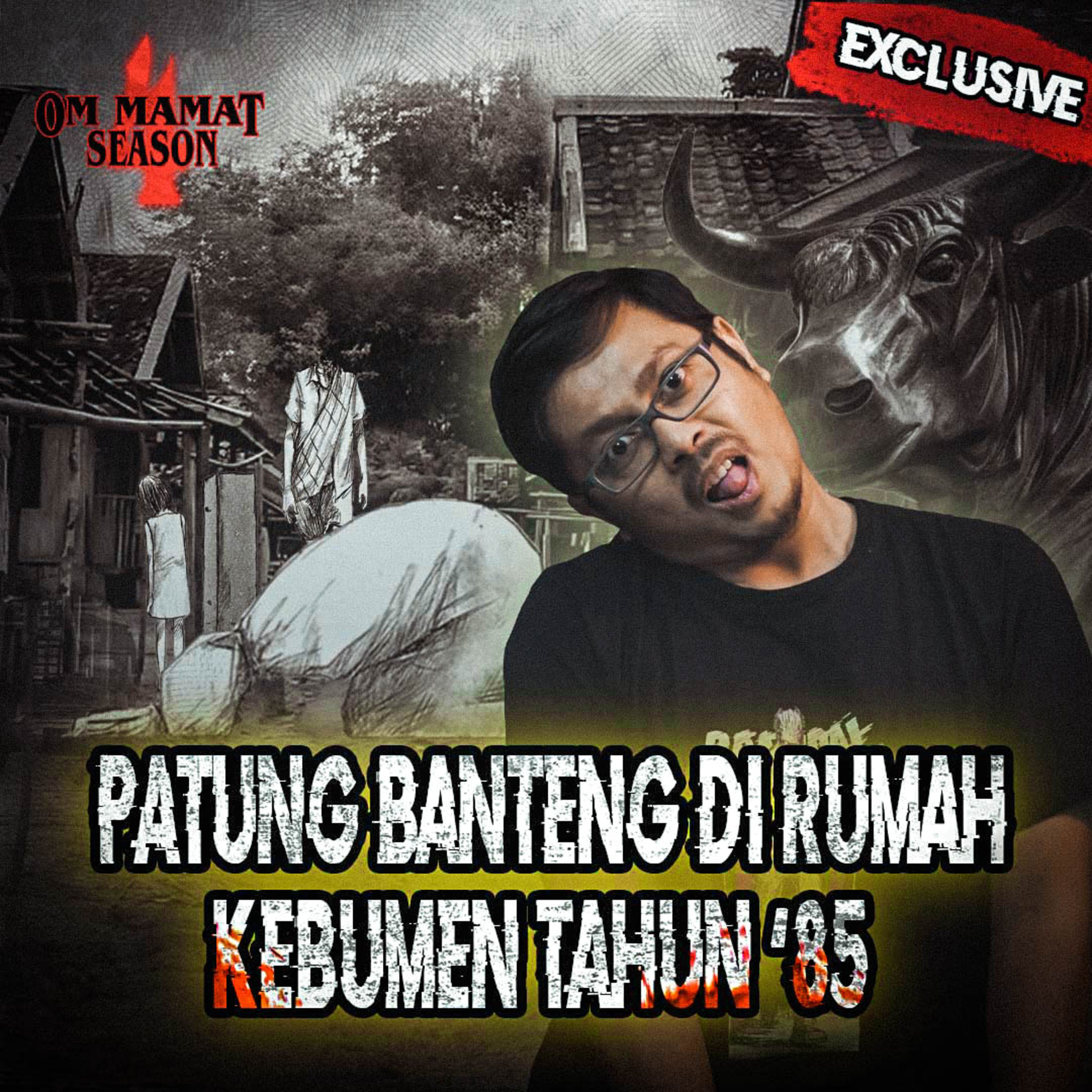 212. Tahun 1985 Udah Pada Lahir Belom? Cerita Horor di Tanah Kebumen episode artwork