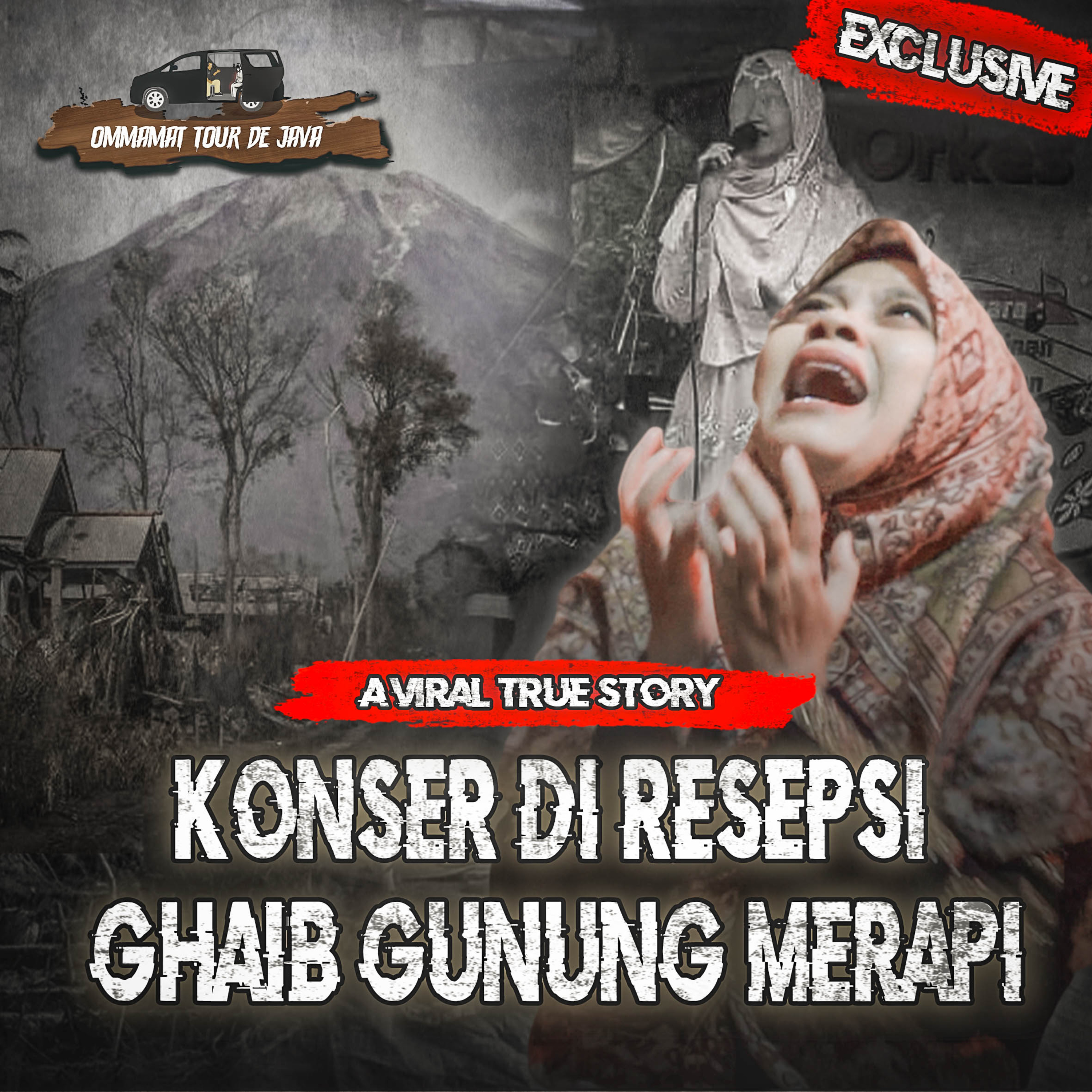 228. Viral Banget Pada Masanya! Konser di Resepsi Gaib Gunung Merapi episode artwork