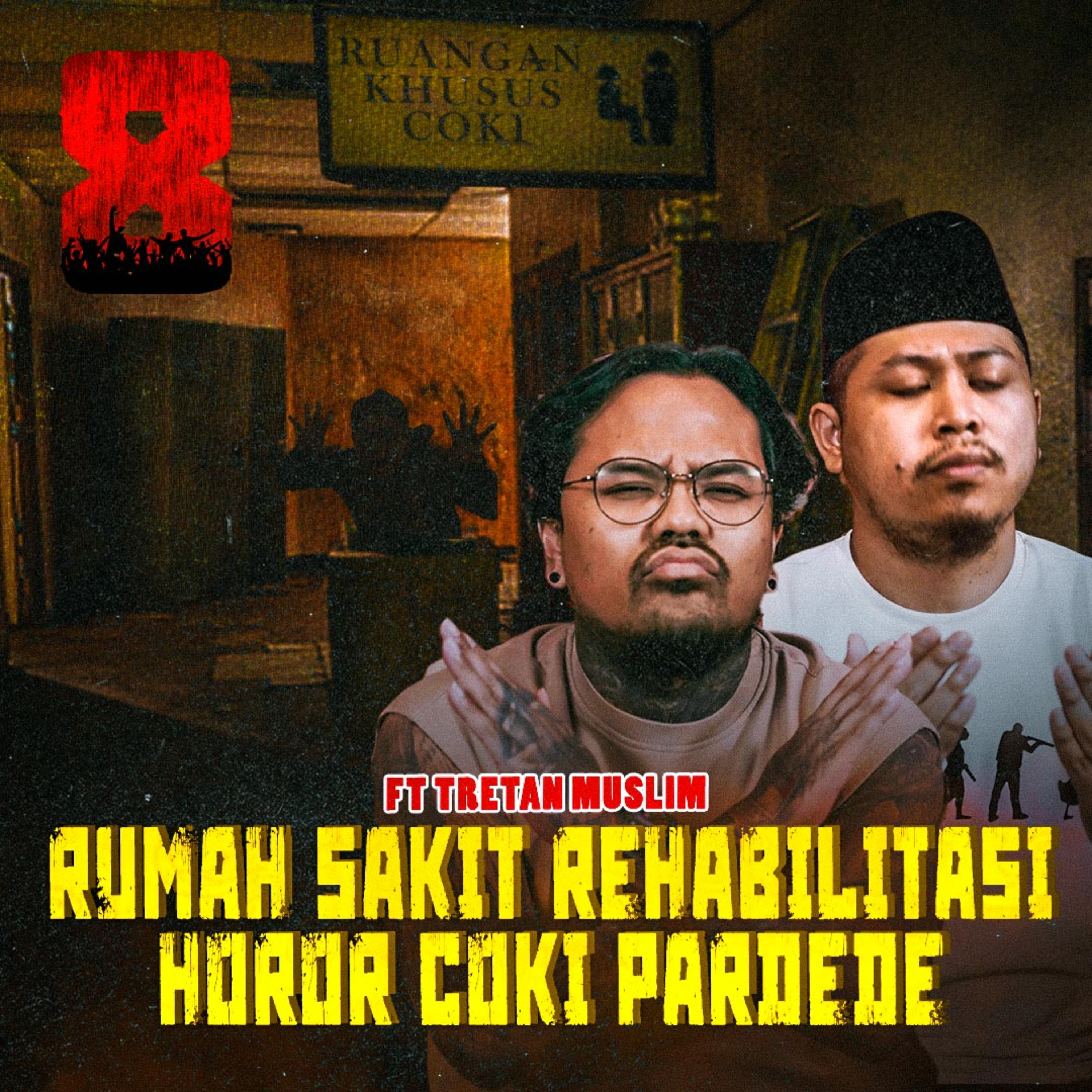 229. SPESIAL TAHUN BARU! Coki Muslim Ternyata Banyak Cerita Serem Banget!