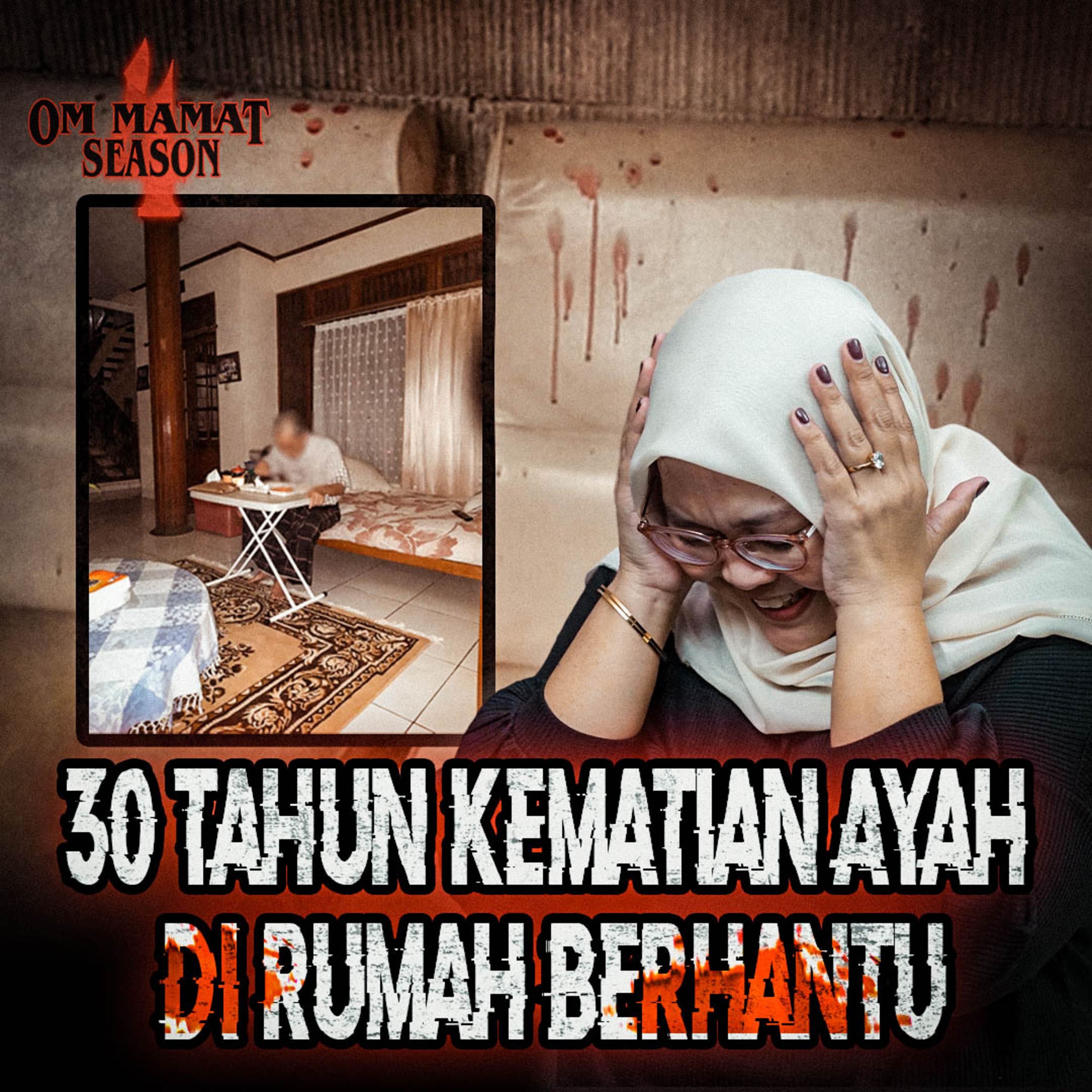 244. Setelah Kematian Ayah, 30 Tahun Tinggal di Rumah Jin Jakarta Selatan