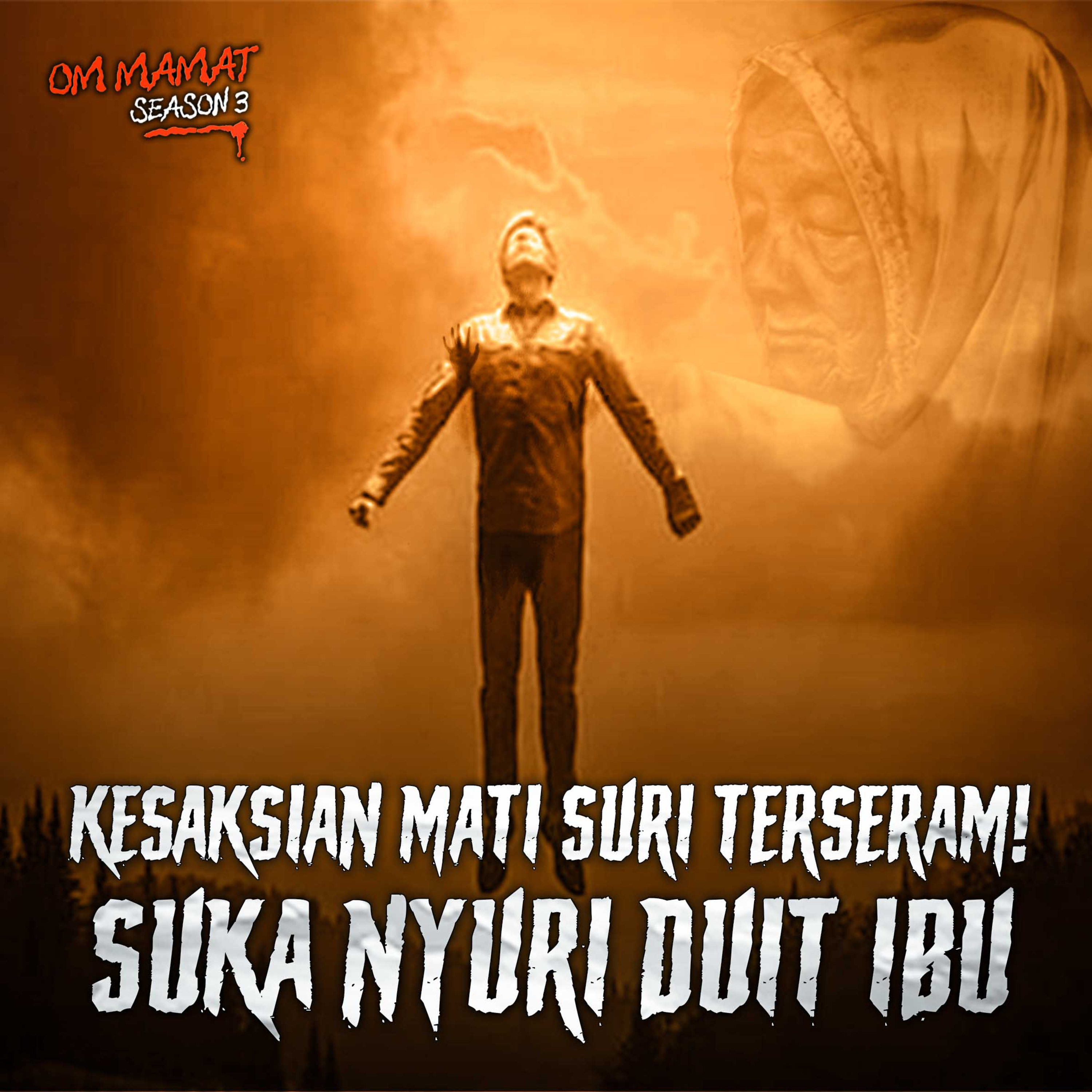 248. TOBAT DEH LU PADA! Kesaksian Mati Suri Terseram Akibat Sering Berdosa episode artwork