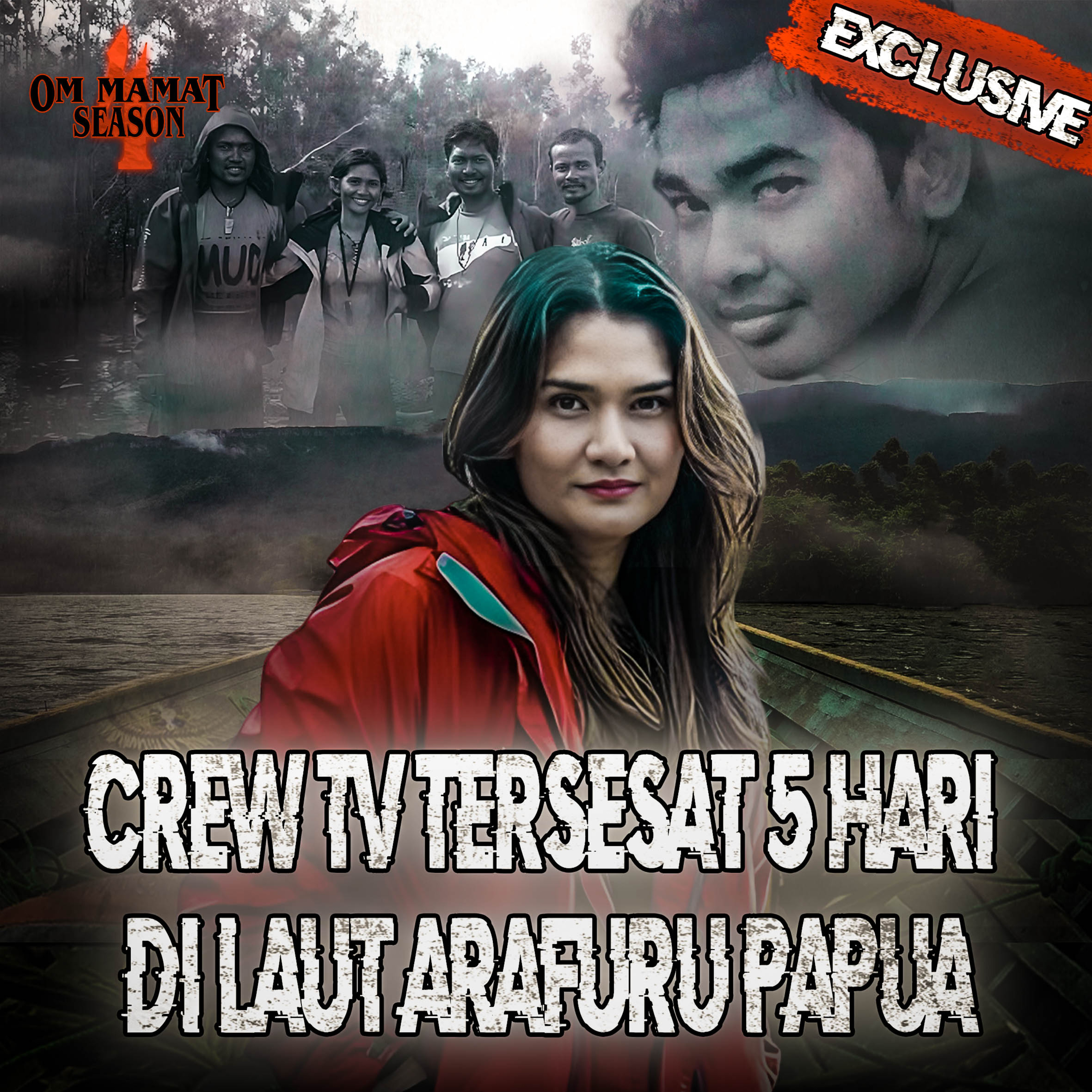 283. 19 Tahun Hilangnya Crew Jejak Petualang di Lautan Papua (1) episode artwork