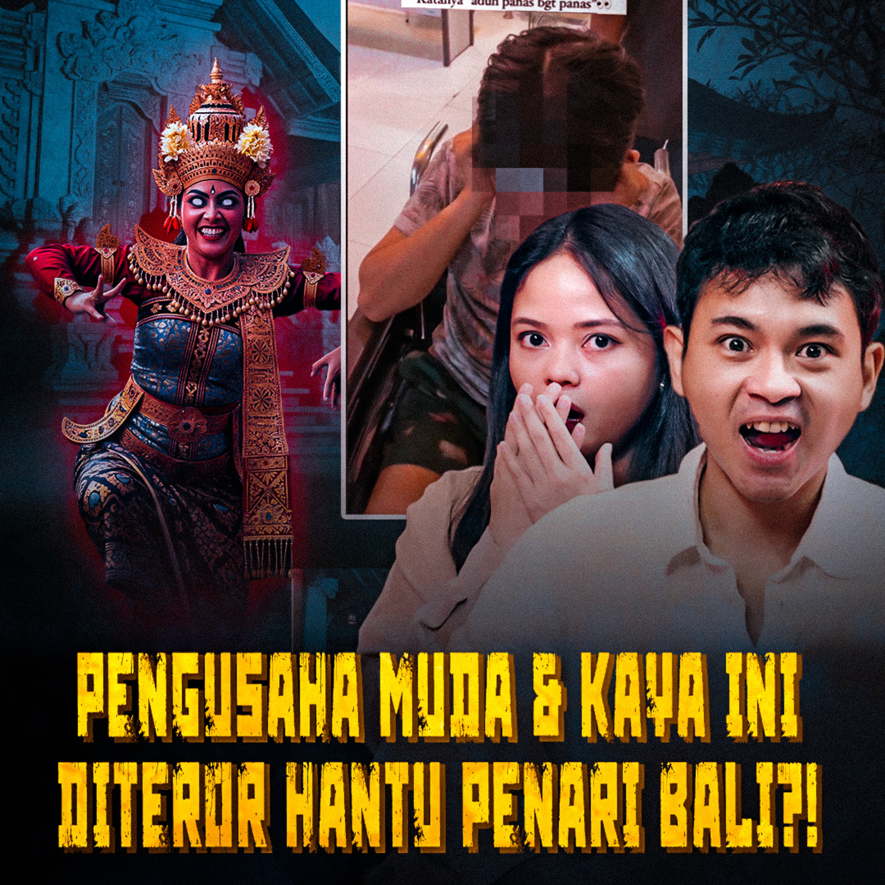 367. FULL DOKUMENTASI! KANTOR TERSERAM DI DEPOK? KARYAWAN PADA RESIGN GAKUAT? episode artwork
