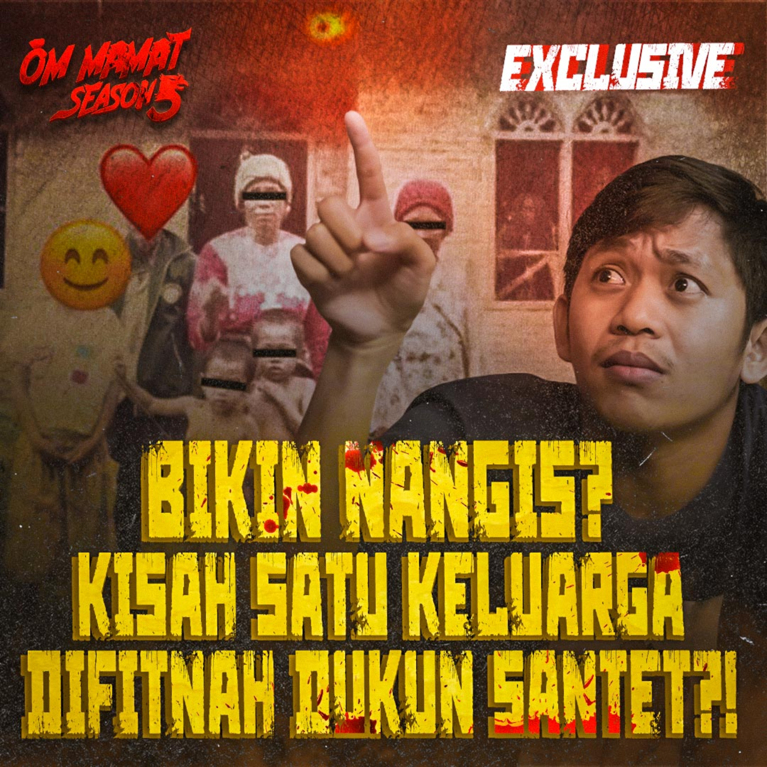 370. PODCAST PALING HOROR NIH?! FITNAH DUKUN SANTET PALING SAKTI DI SUMATERA UTARA