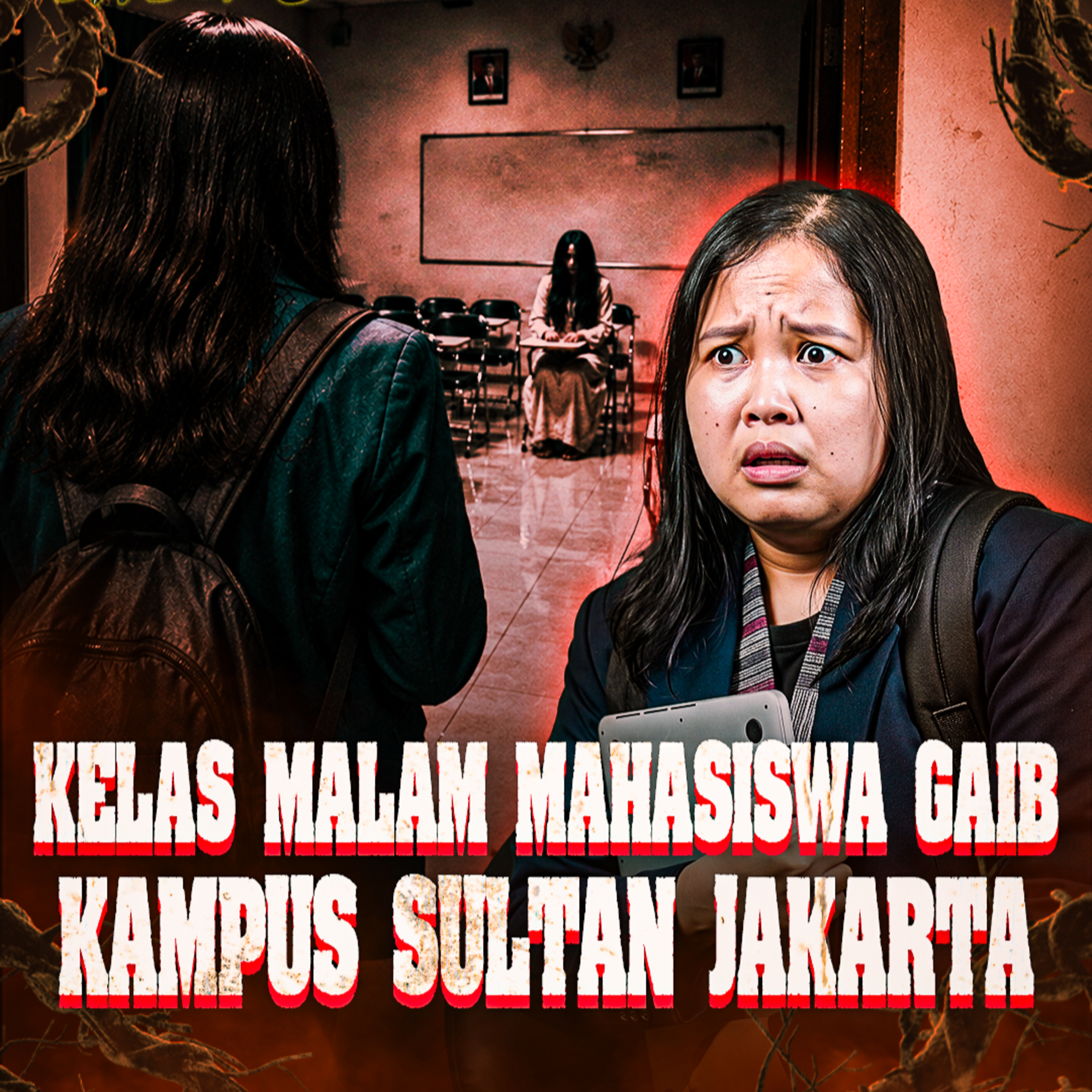471. SETELAH DOSEN GAIB, VIRAL MAHASISWA GAIB! KISAH HOROR DI KAMPUS ELITE JAKARTA episode artwork