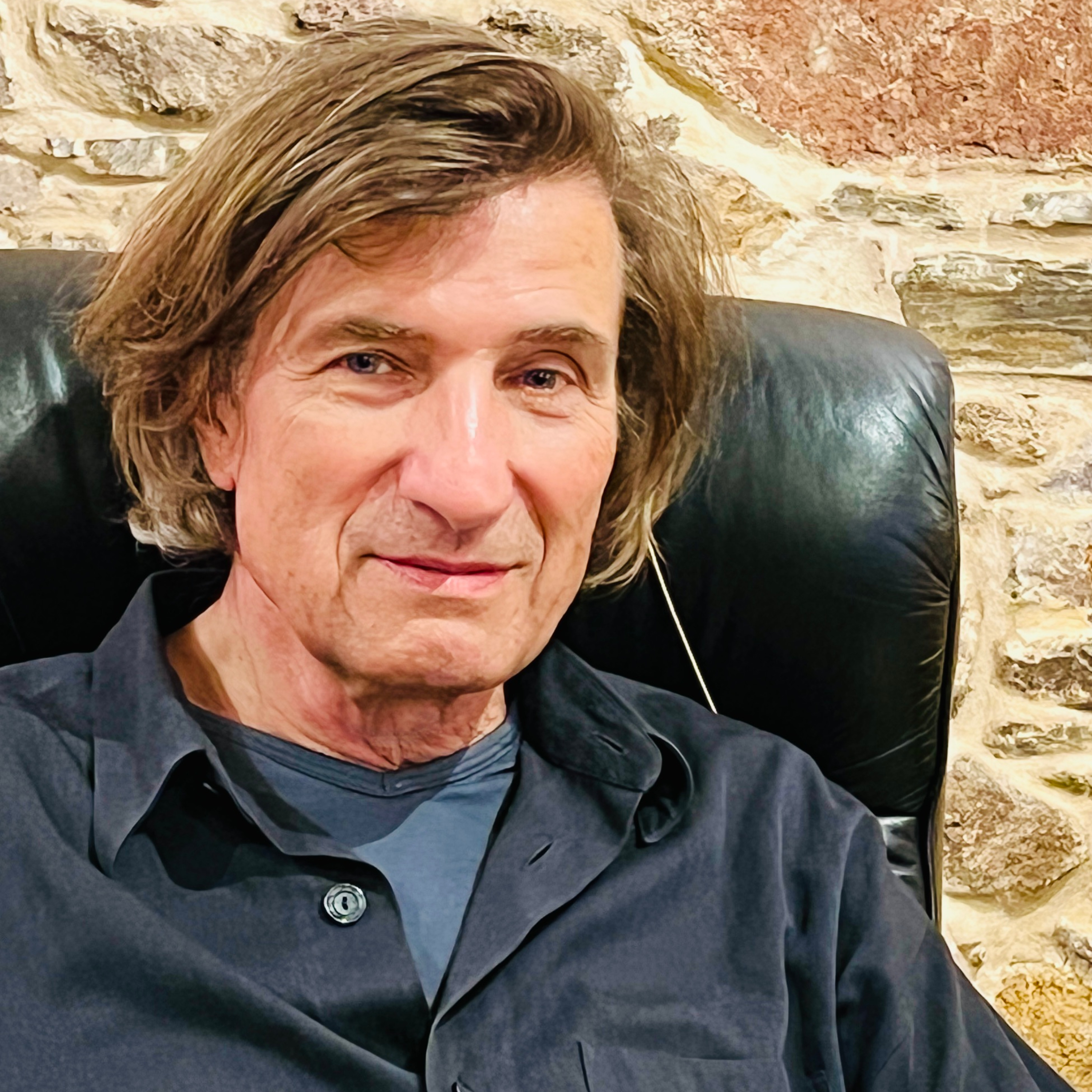 Christian Meyer l Podcast