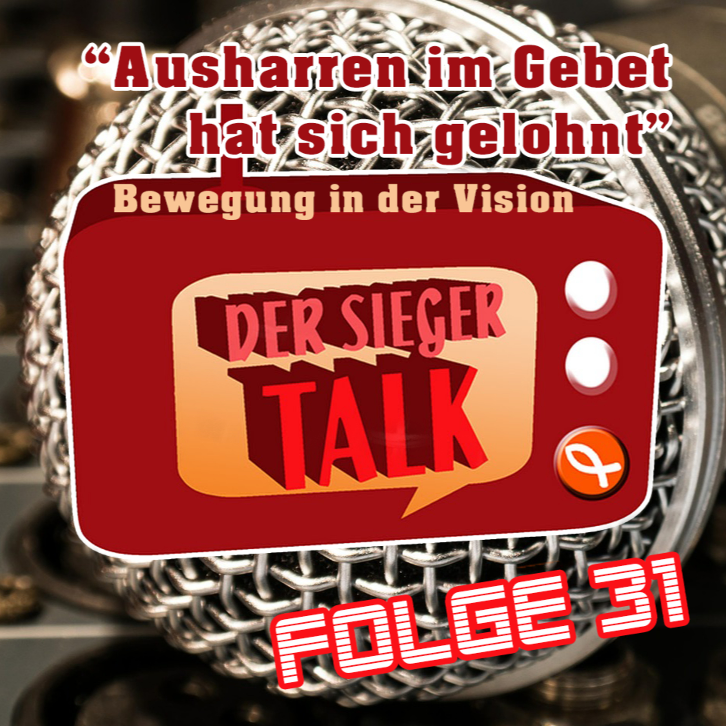 Der Sieger Talk