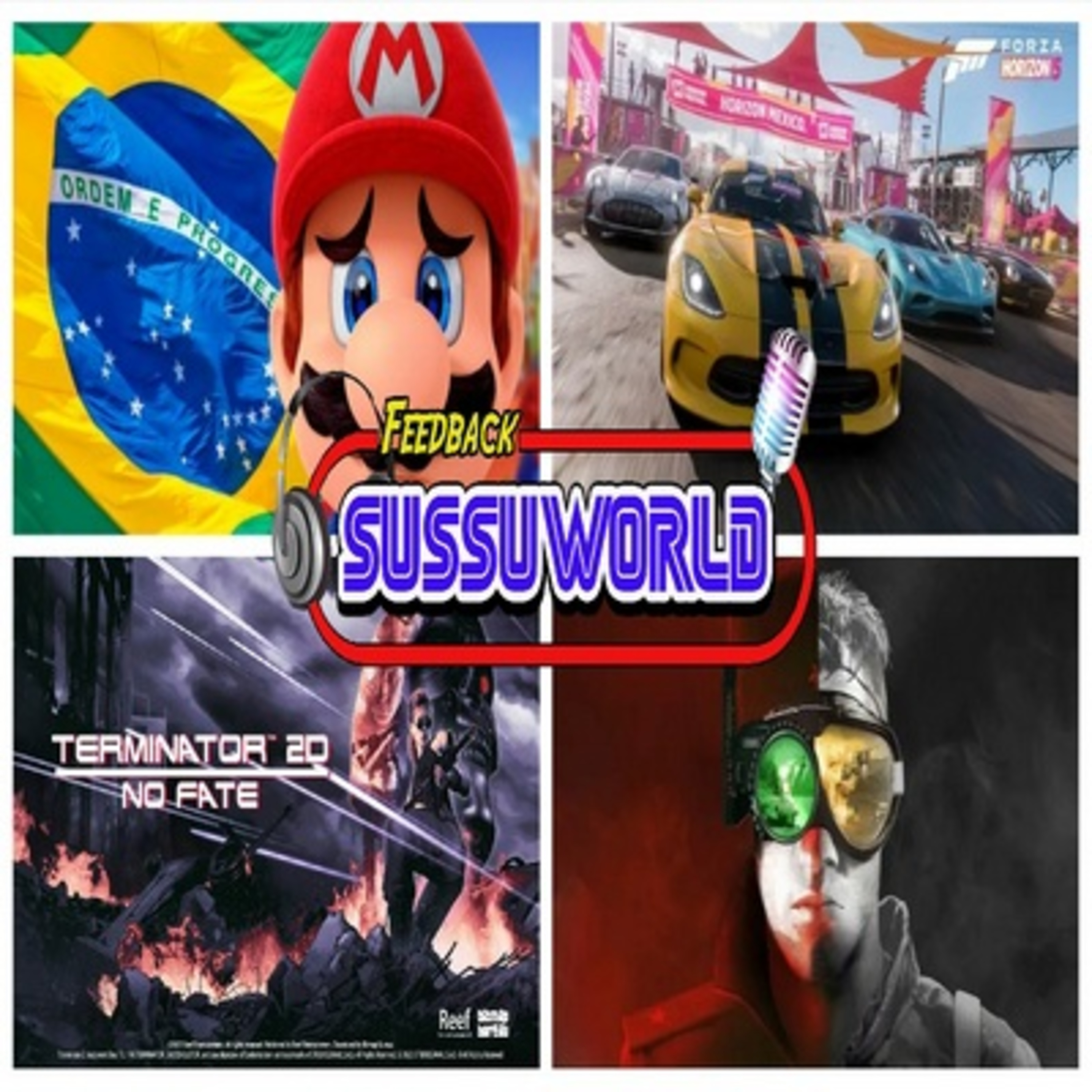 Feedback SussuWorld - O Aumento de Preços da Nintendo e outras notícias !! episode artwork
