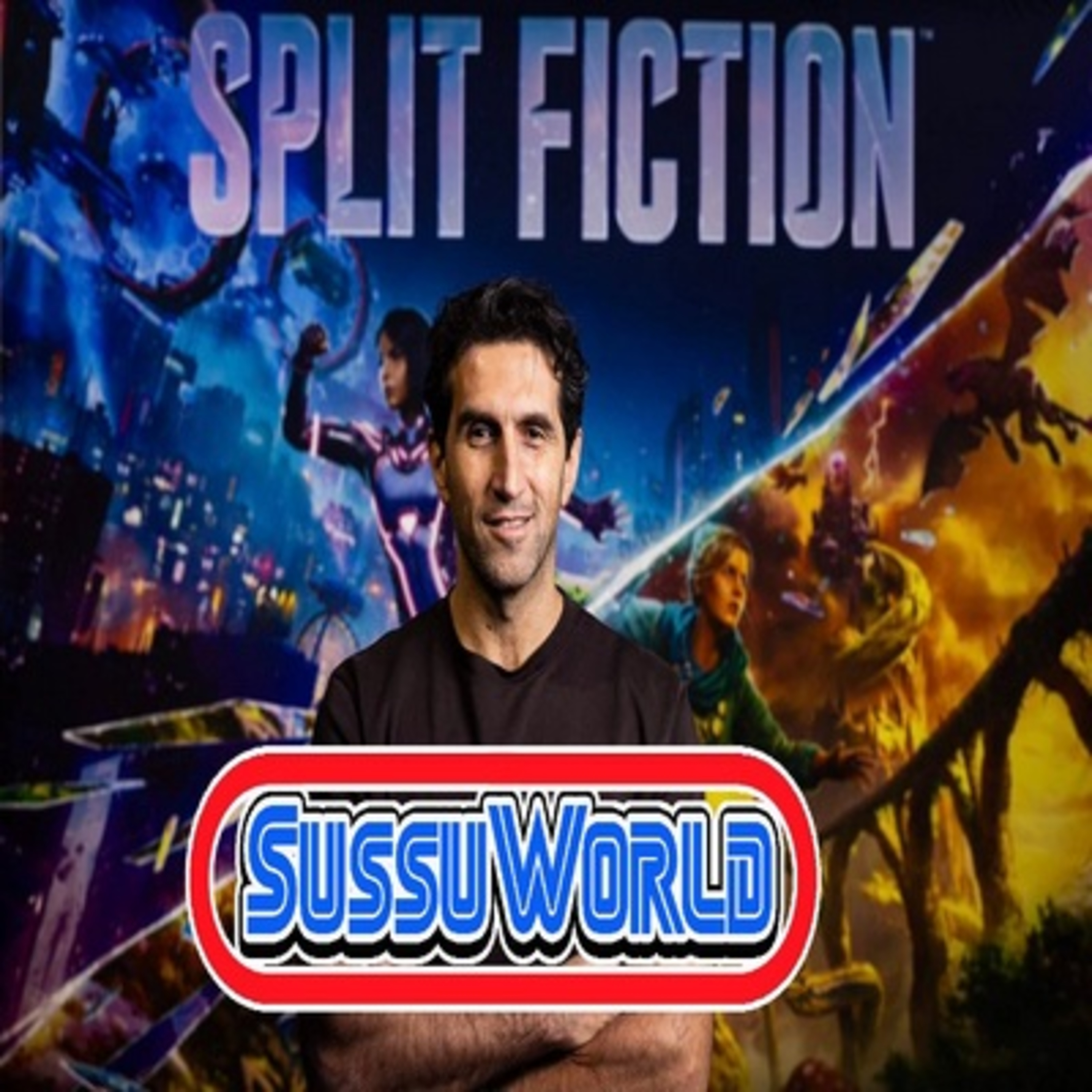 Papo Sério SussuWorld - Lacração em Split Faction? Calma aí, Galera !! episode artwork