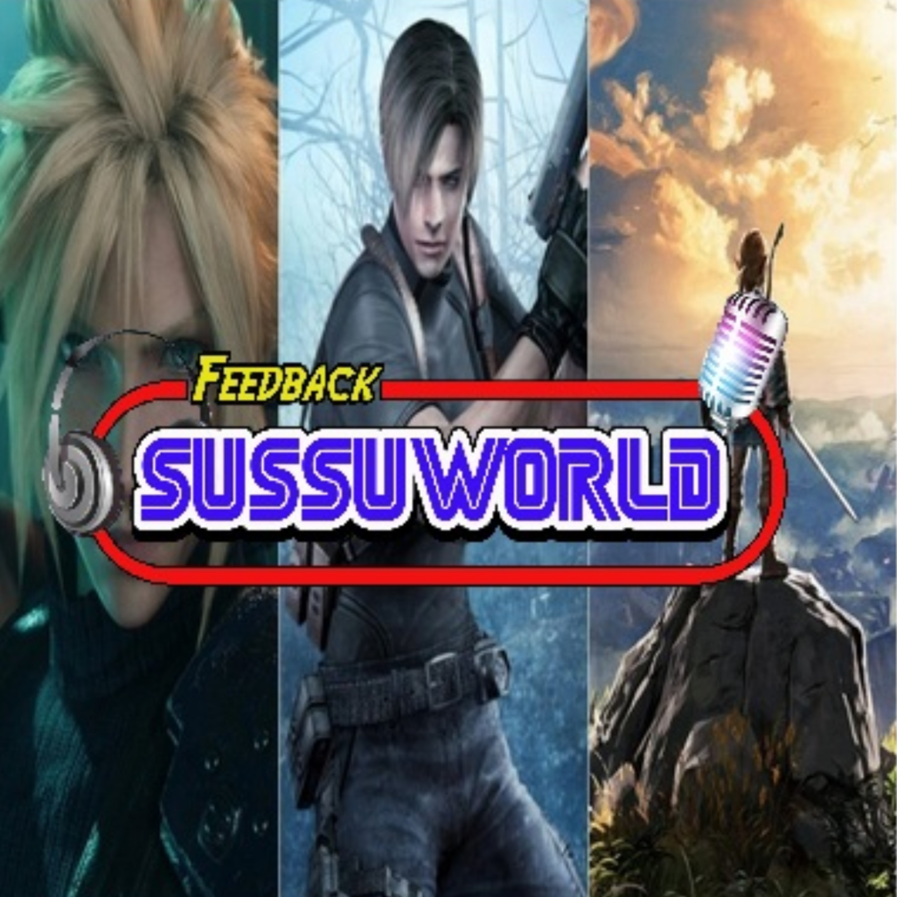 Feedback SussuWorld - Jogadores Atuais preferem Jogos mais Antigos e mais Notícias !! episode artwork