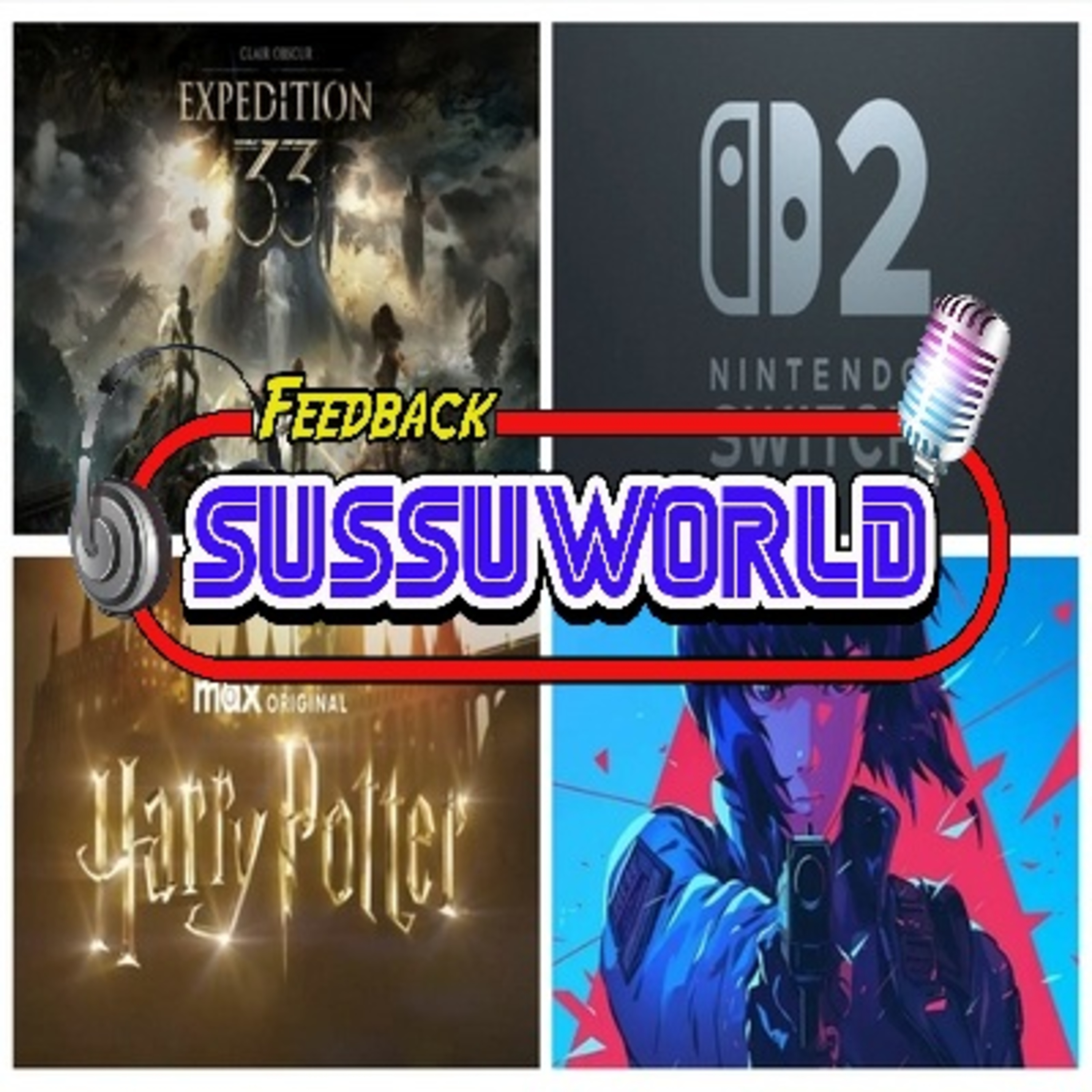 Podcast SussuWorld