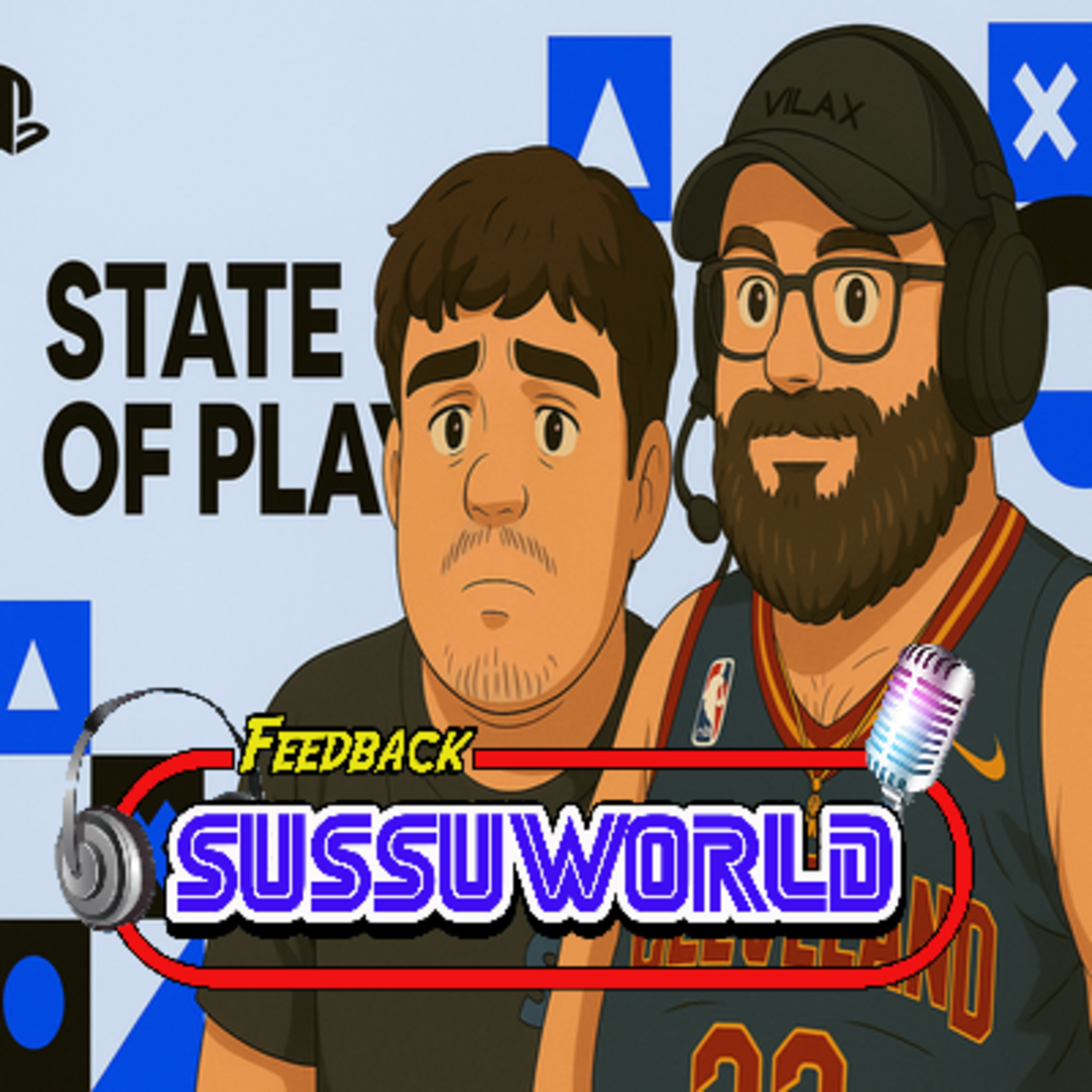 Feedback SussuWorld - Nossa Opinião sobre a State of Play !! episode artwork