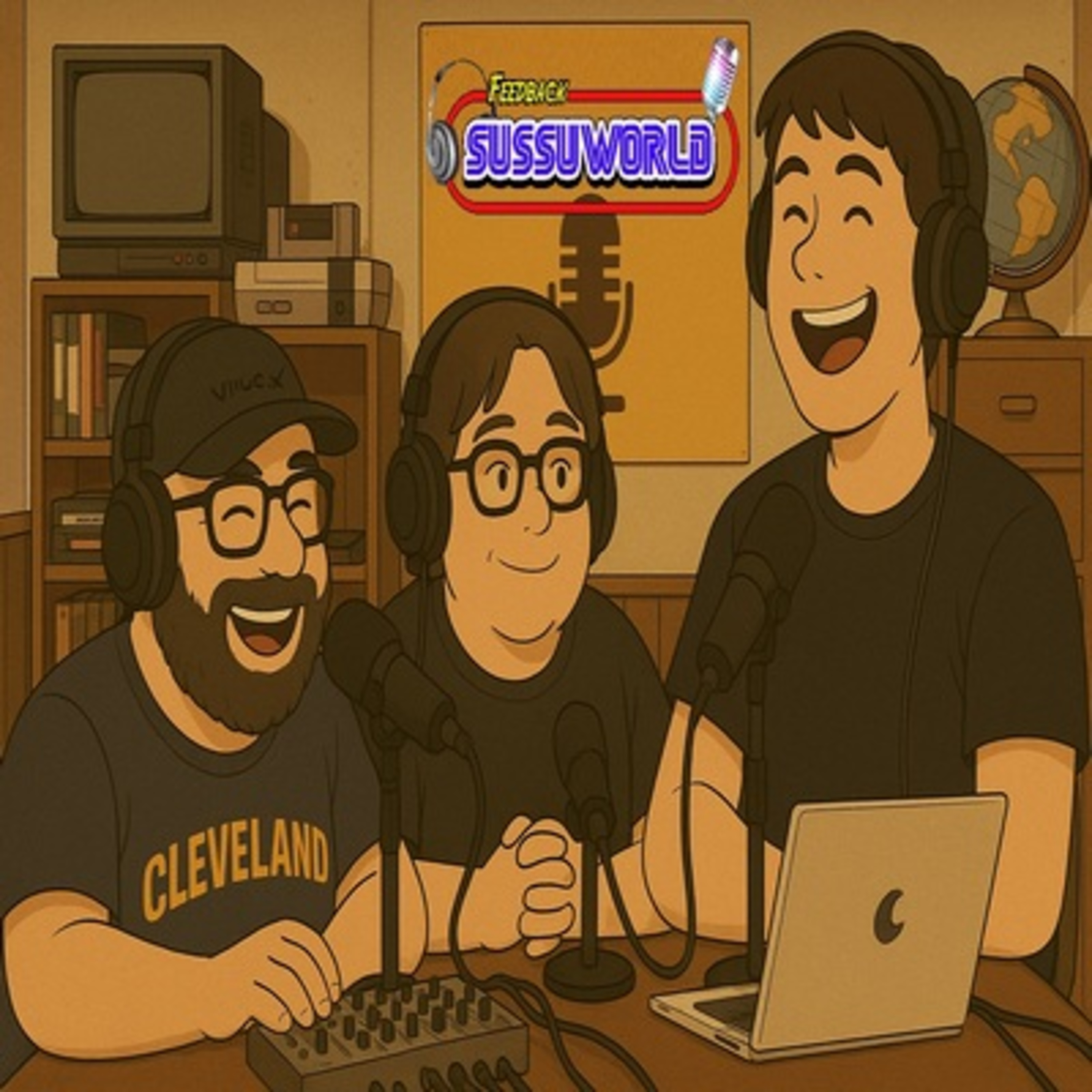 Feedback SussuWorld - Um Feedback sem Notícias !! episode artwork