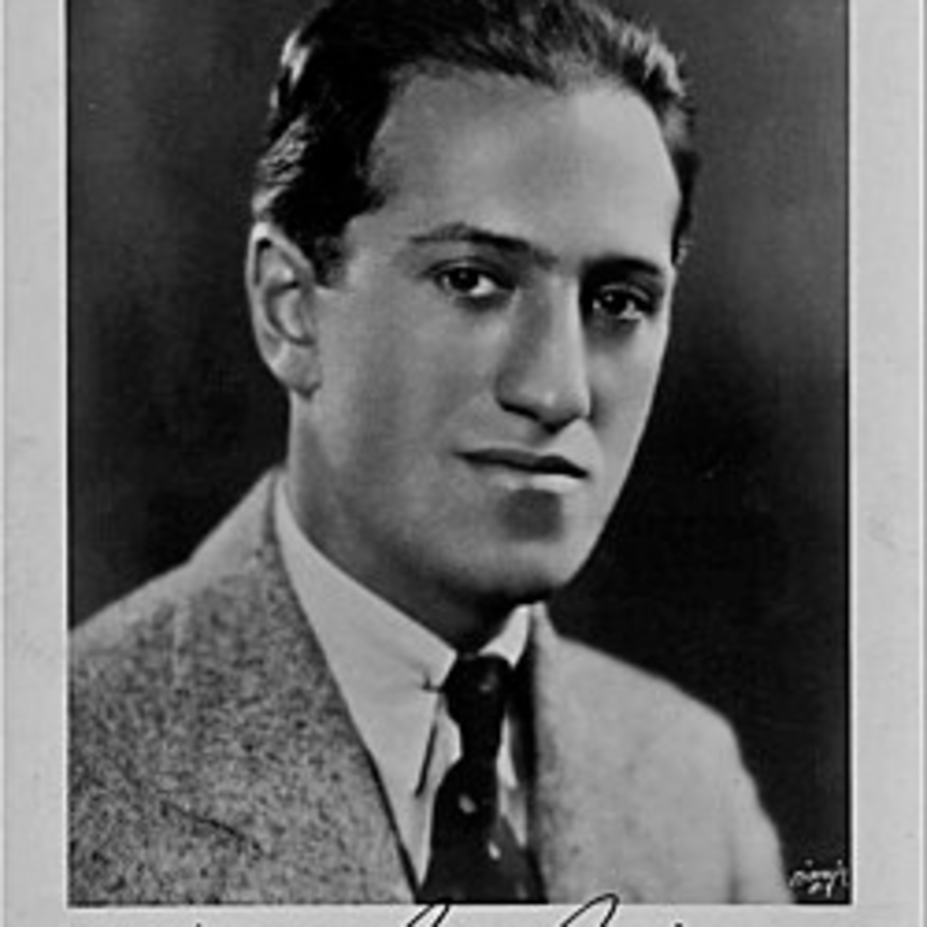 George Gershwin: Pioneering Composer episode artwork
