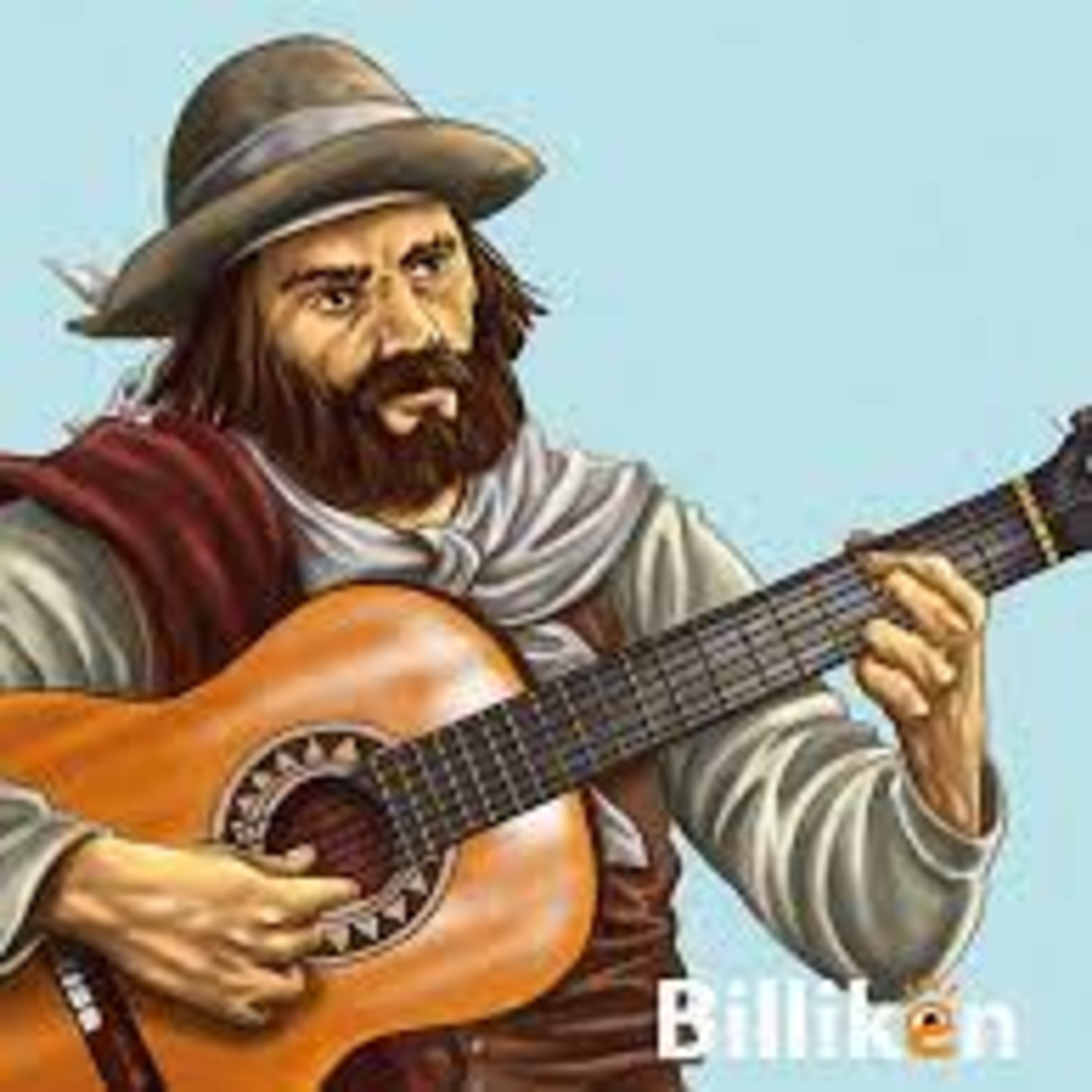 Cantos del Martin Fierro
