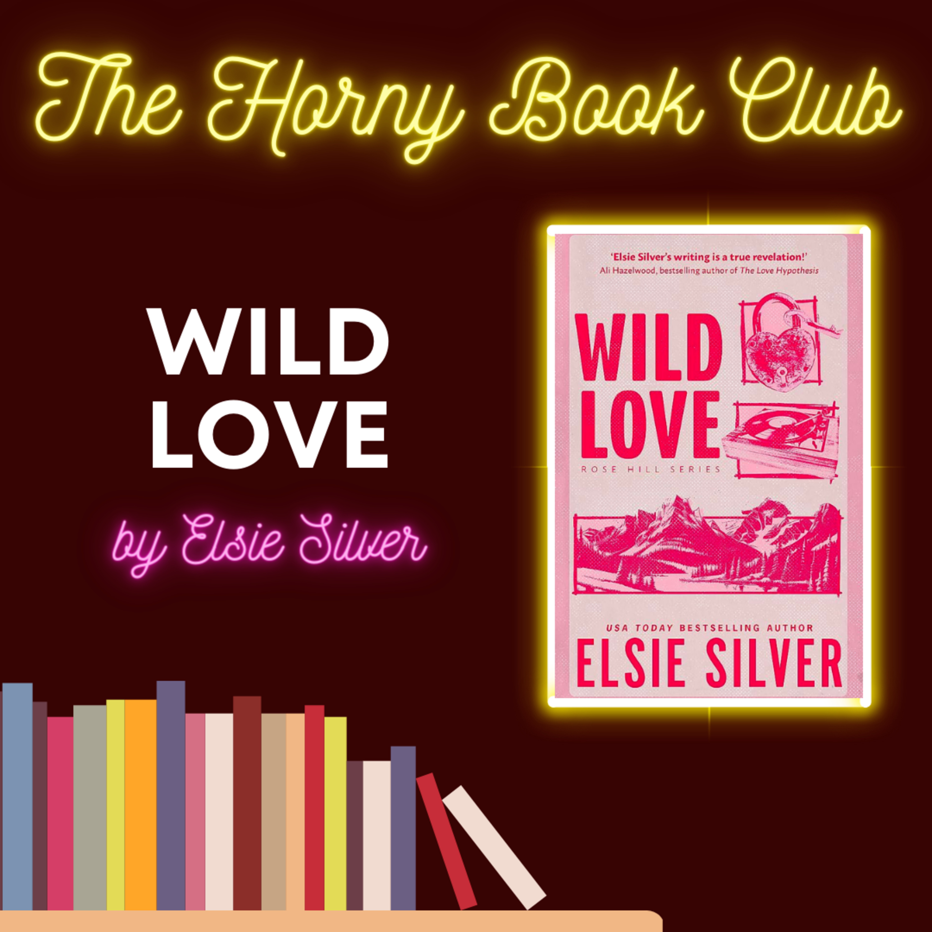 The Horny Book Club