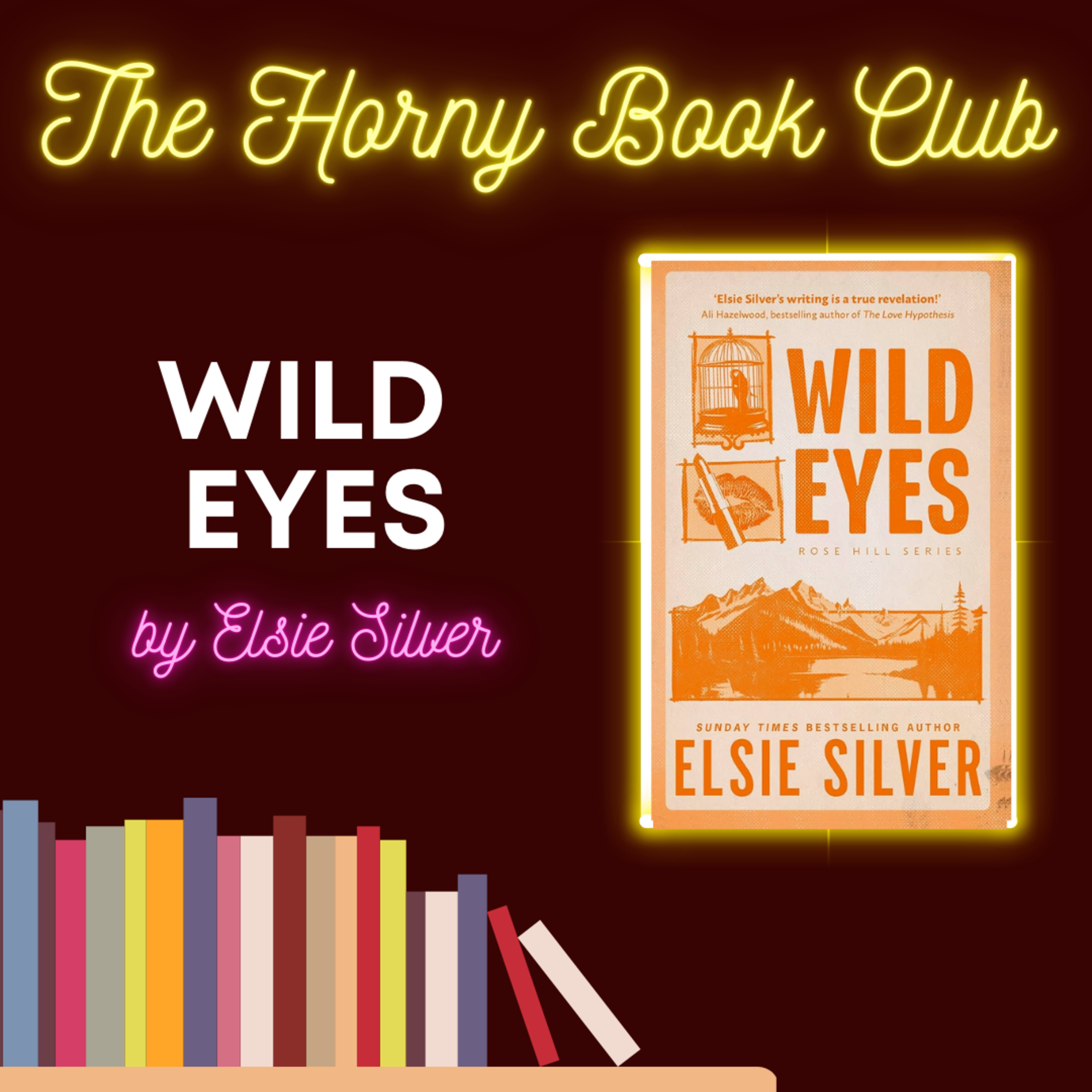 The Horny Book Club