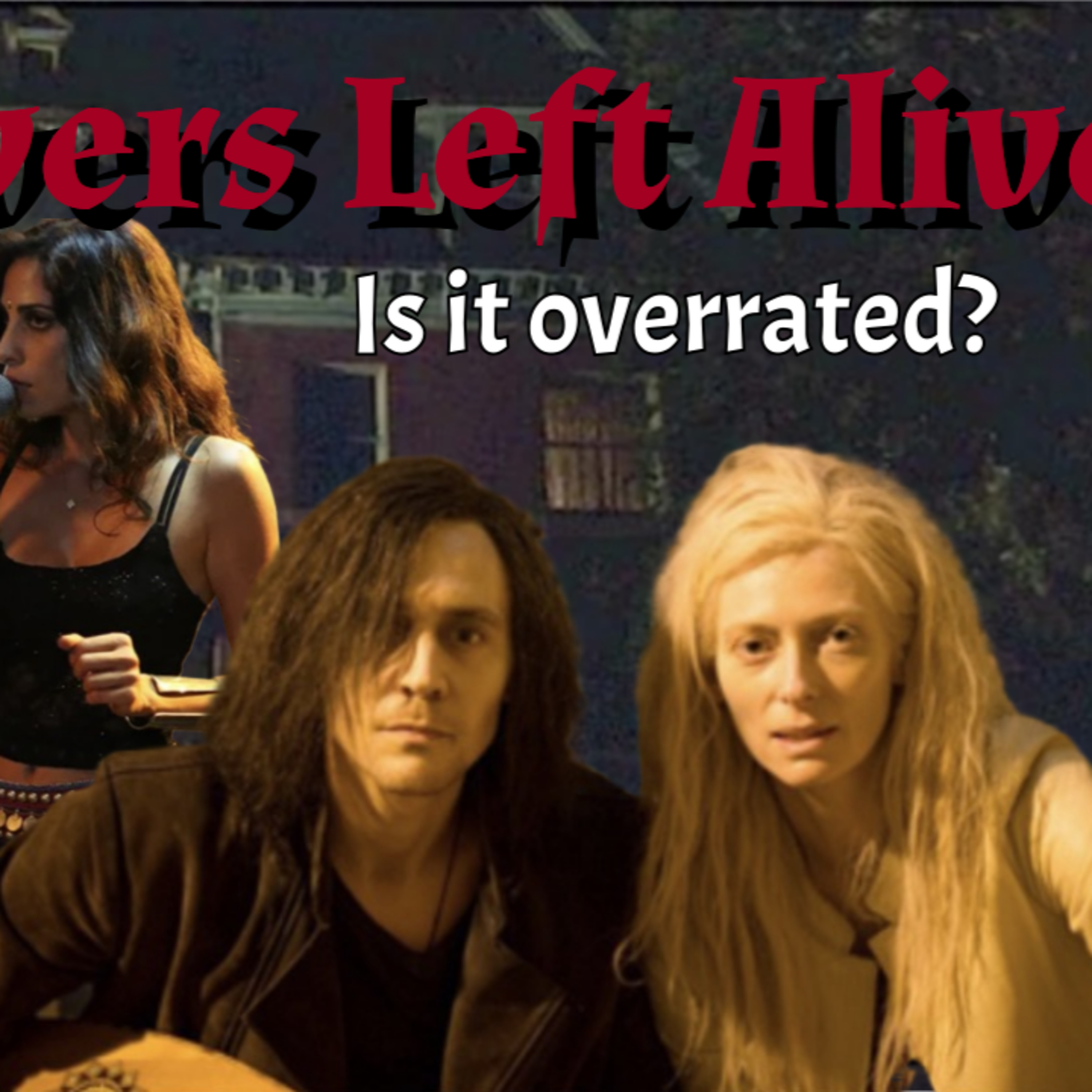 Only Lovers Left Alive episode artwork